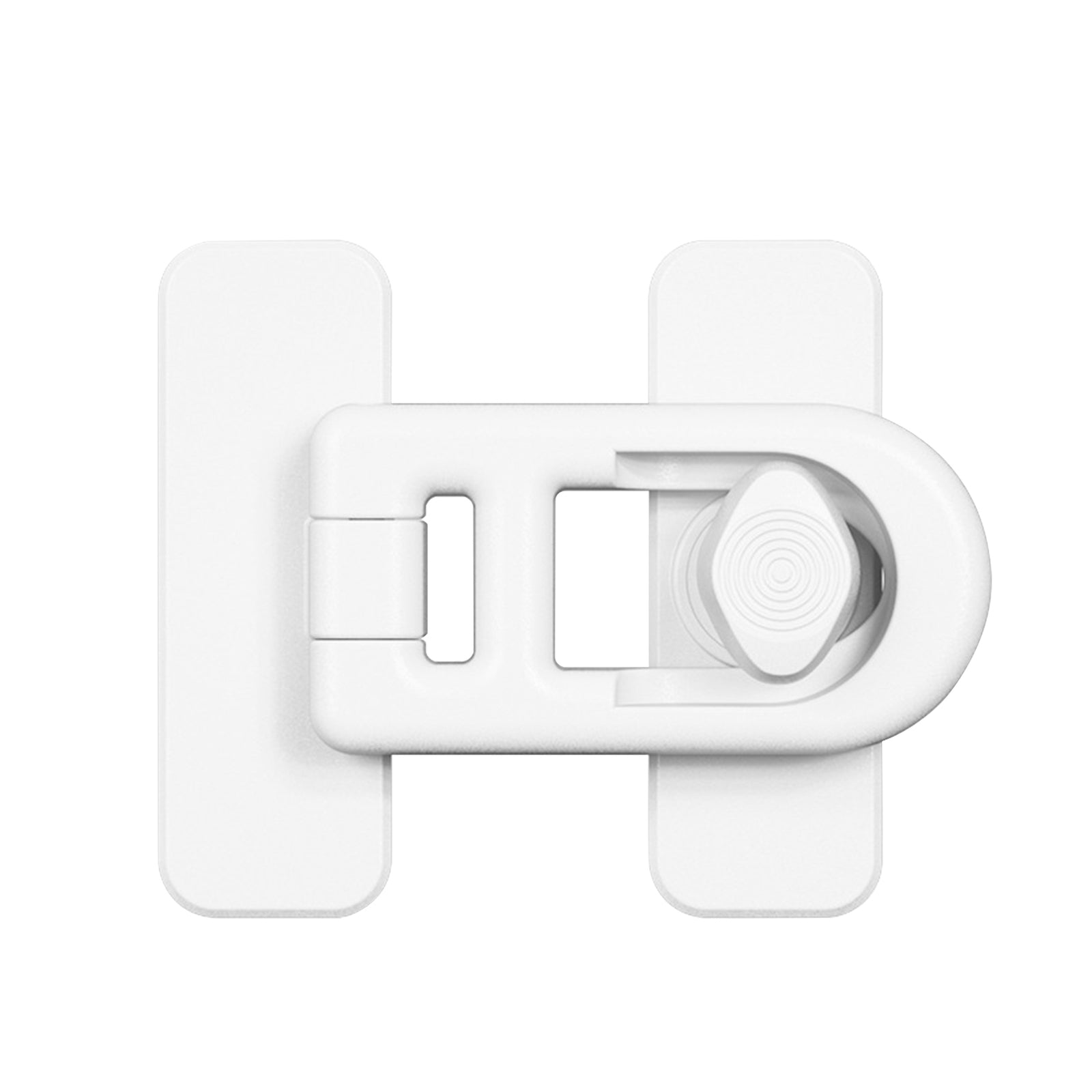 1xFridge Child Lock Small Refrigerator Door Latch Oven Baby Proofing Oven Safety