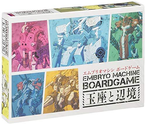 Cosaikembrio Machine Board Game Shaka and Fremale (Number of people for