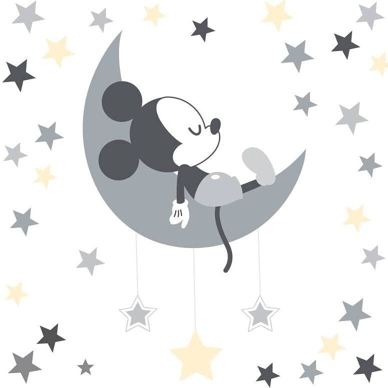 Lambs And Ivy Disney Baby  Mickey Wall Decal