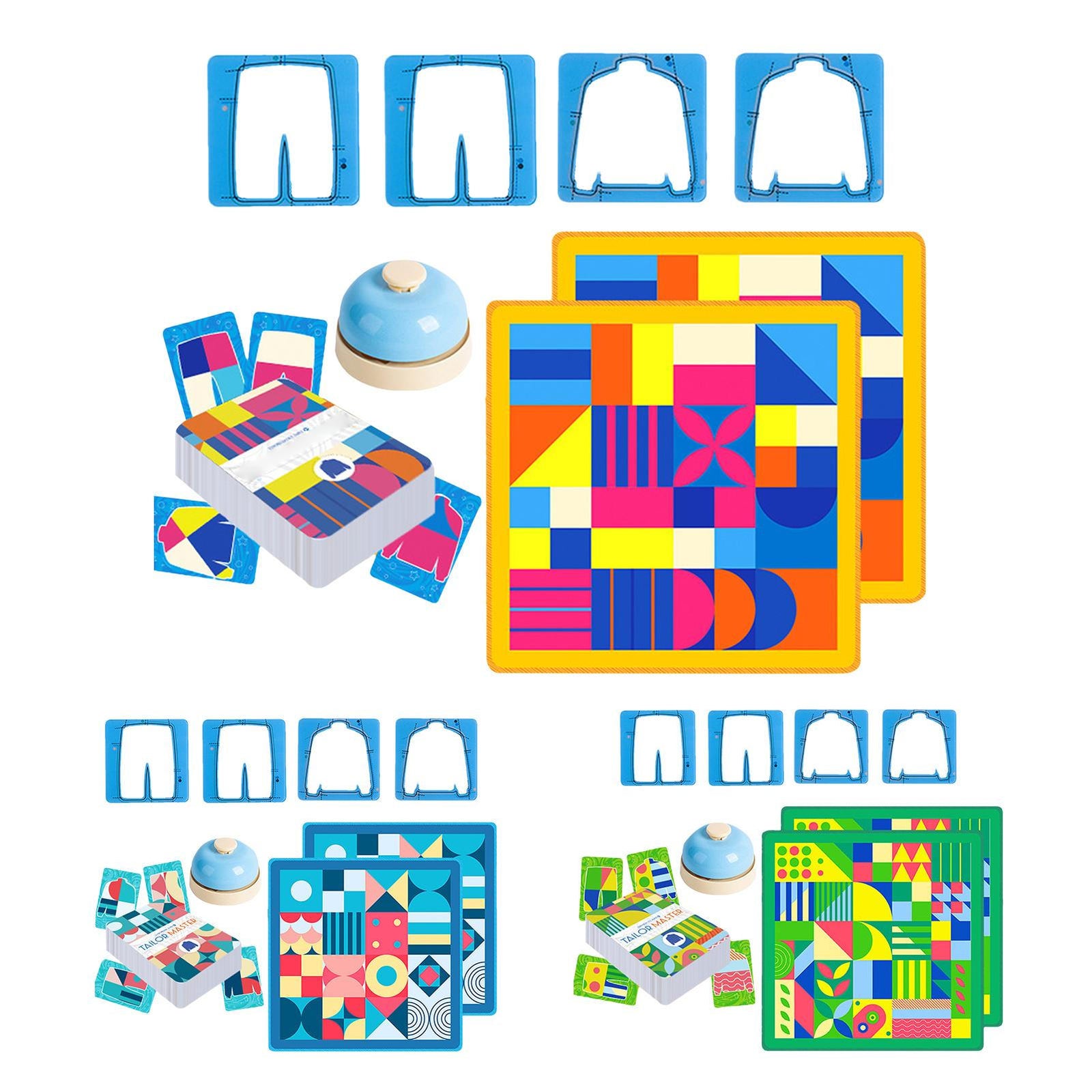Shape Sorter Toy Tailor Master Early Educational Board Game Shape attractively