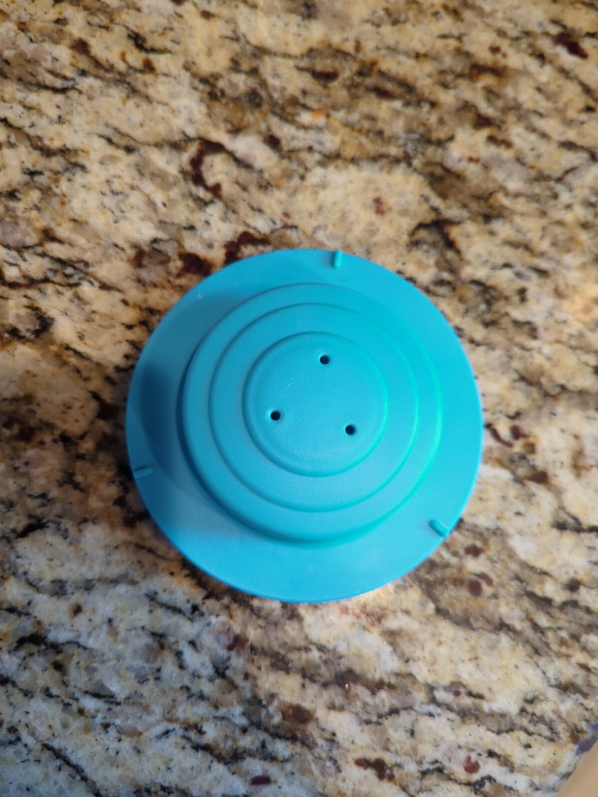 Evenflo Exersaucer Replacement Parts Blue Caps Leg Covers From Zoo Friends