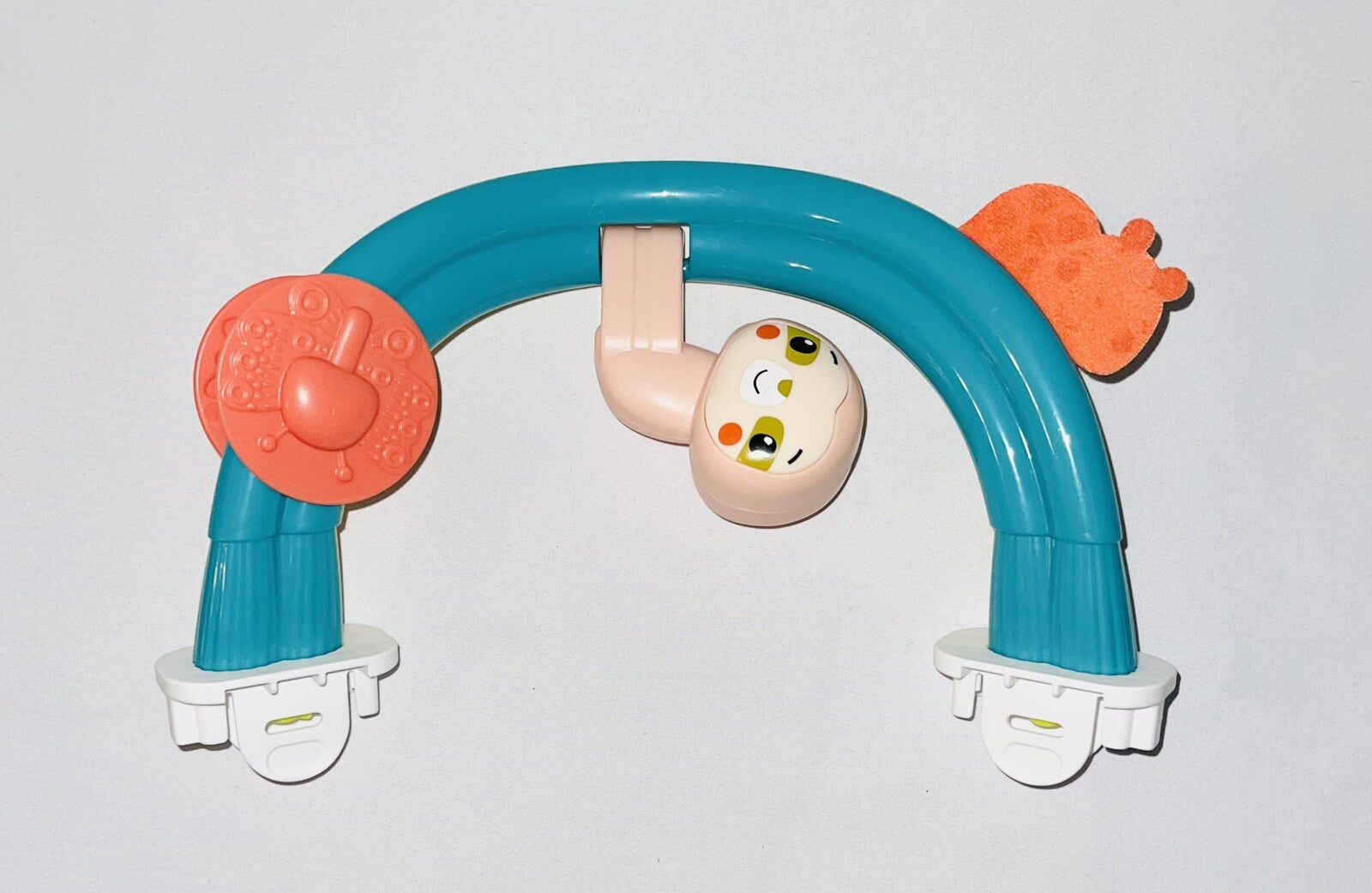 Fisher Price BLOOMING FUN Jumperoo Replacement Part Swinging Sloth Arch NEW