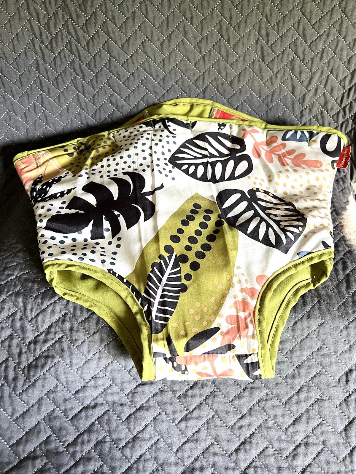 Fisher Price PALM PARADISE Jumperoo Jumper Seat Cover Replacement Part ?? READ