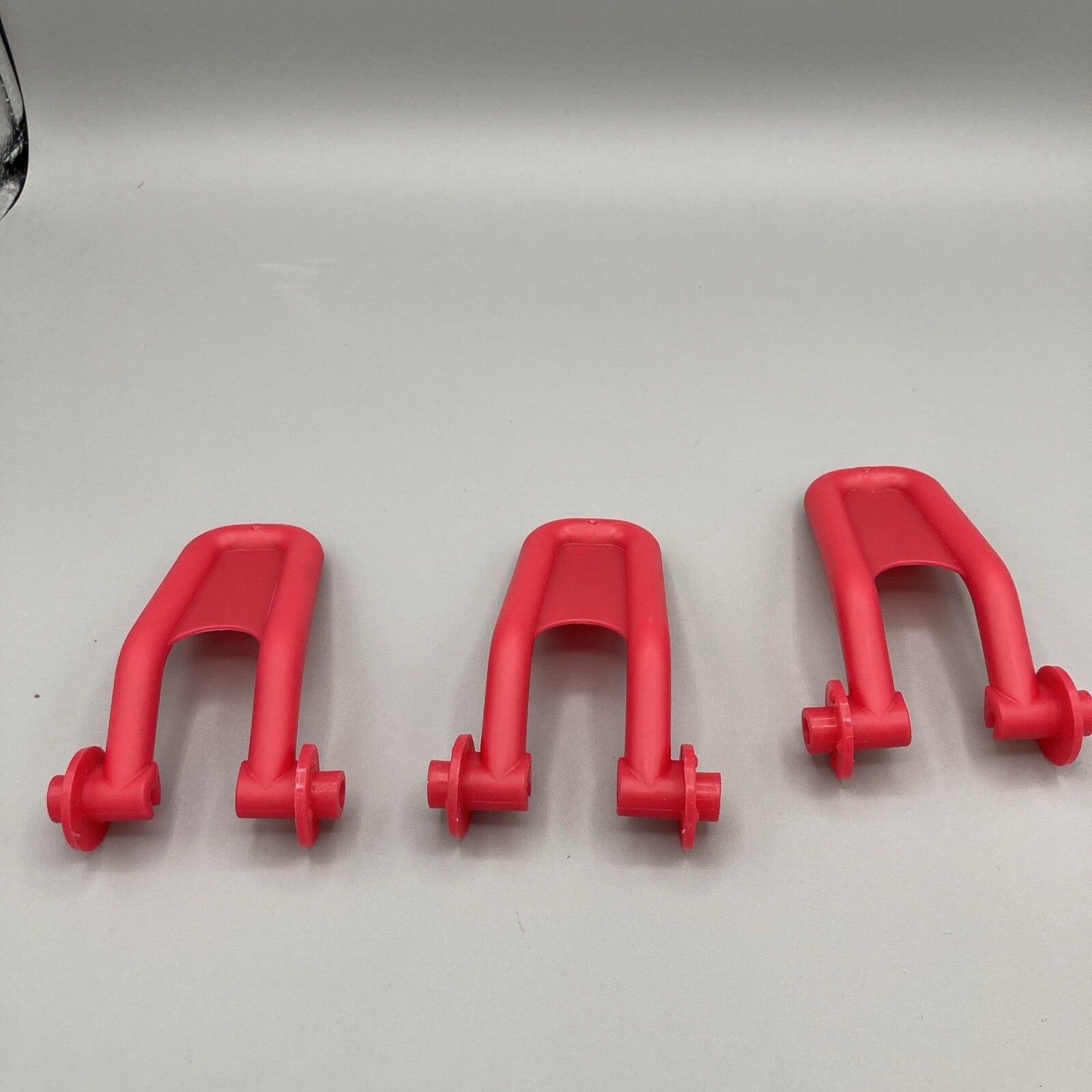 Exersaucer Smart Steps Brakes Stops Toy Replacement Part Extra Parts 3 Pieces 