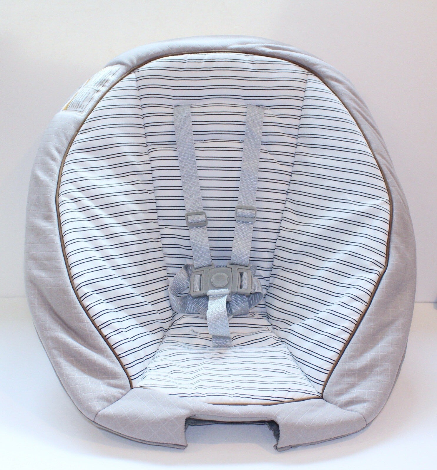 New Graco Duet Connect Deluxe Swing Bouncer Replacement Fabric Seat Cover