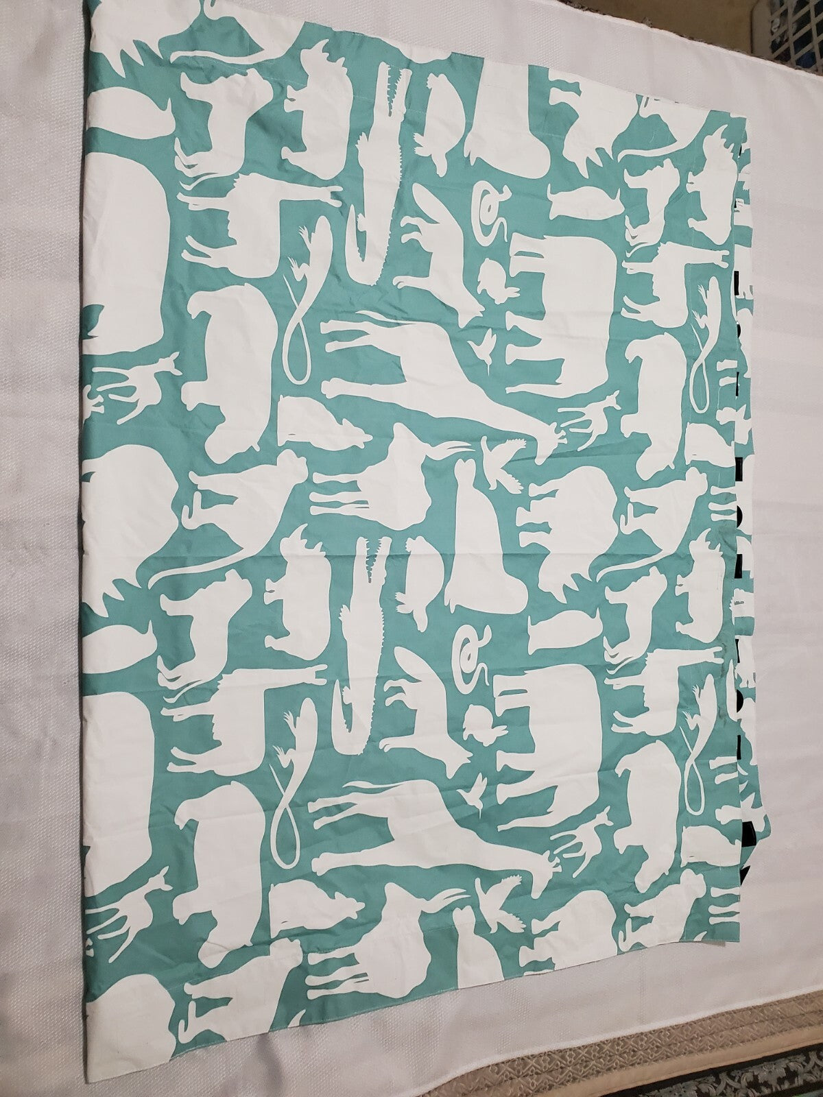 Amazon Basics Portable Window Blackout Curtain Shade with Suction Cups C2