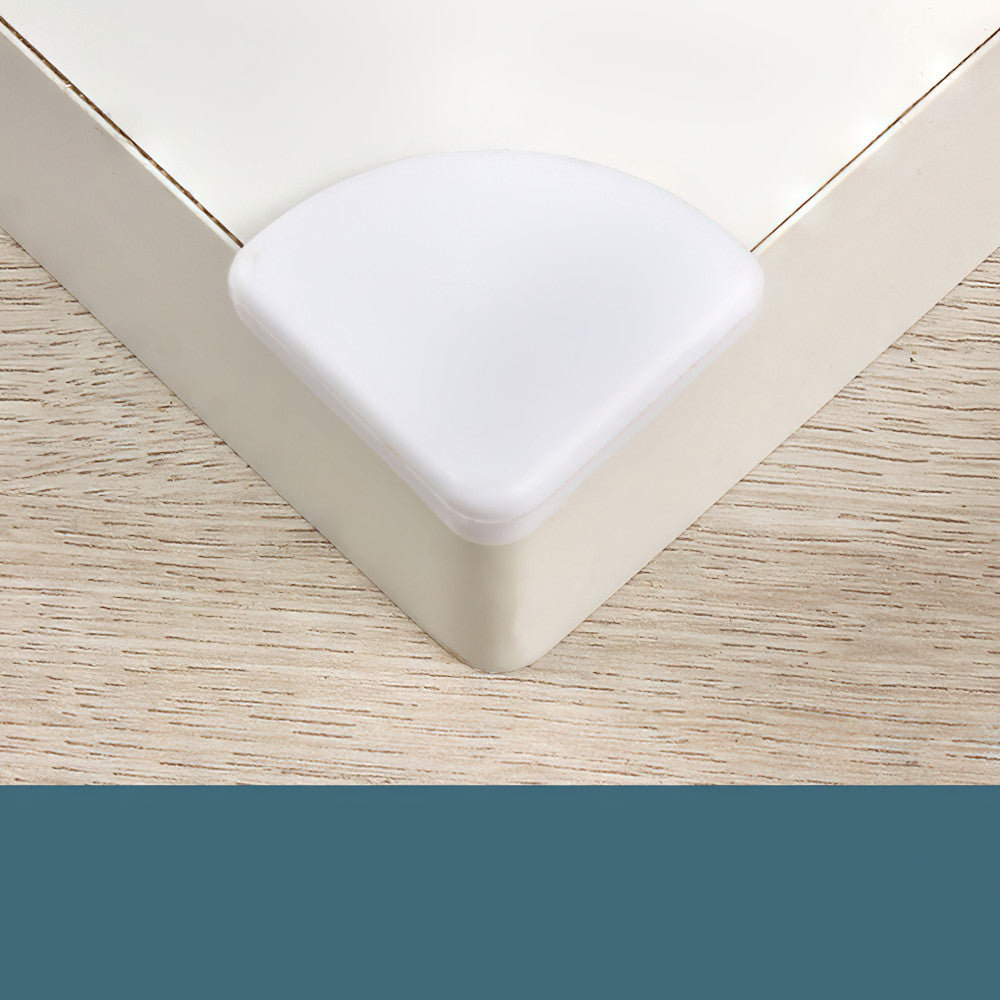 8PCS Corner Safe Protectors Baby Safety Guard Furniture Home Appliance Corners