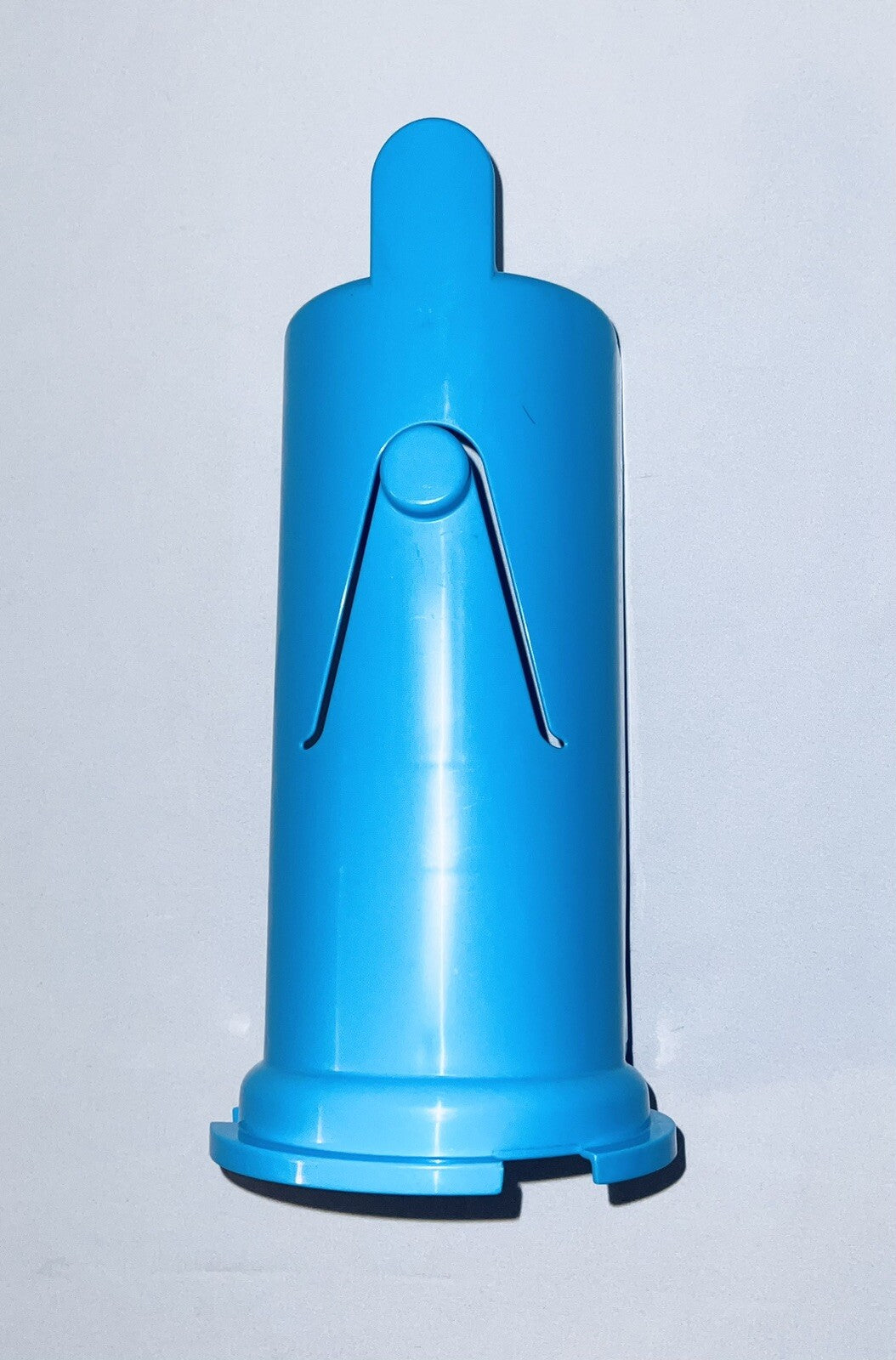 Evenflo Exer Saucer MOO-Vin & Groovin  Replacement Part 1 Blue Upper Leg NEW