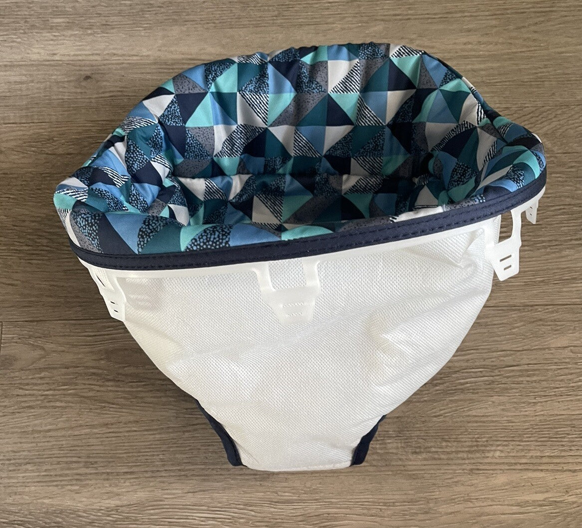 Safety 1st  Ready Set Walk Walker Seat Cover Replacement Part  EUC