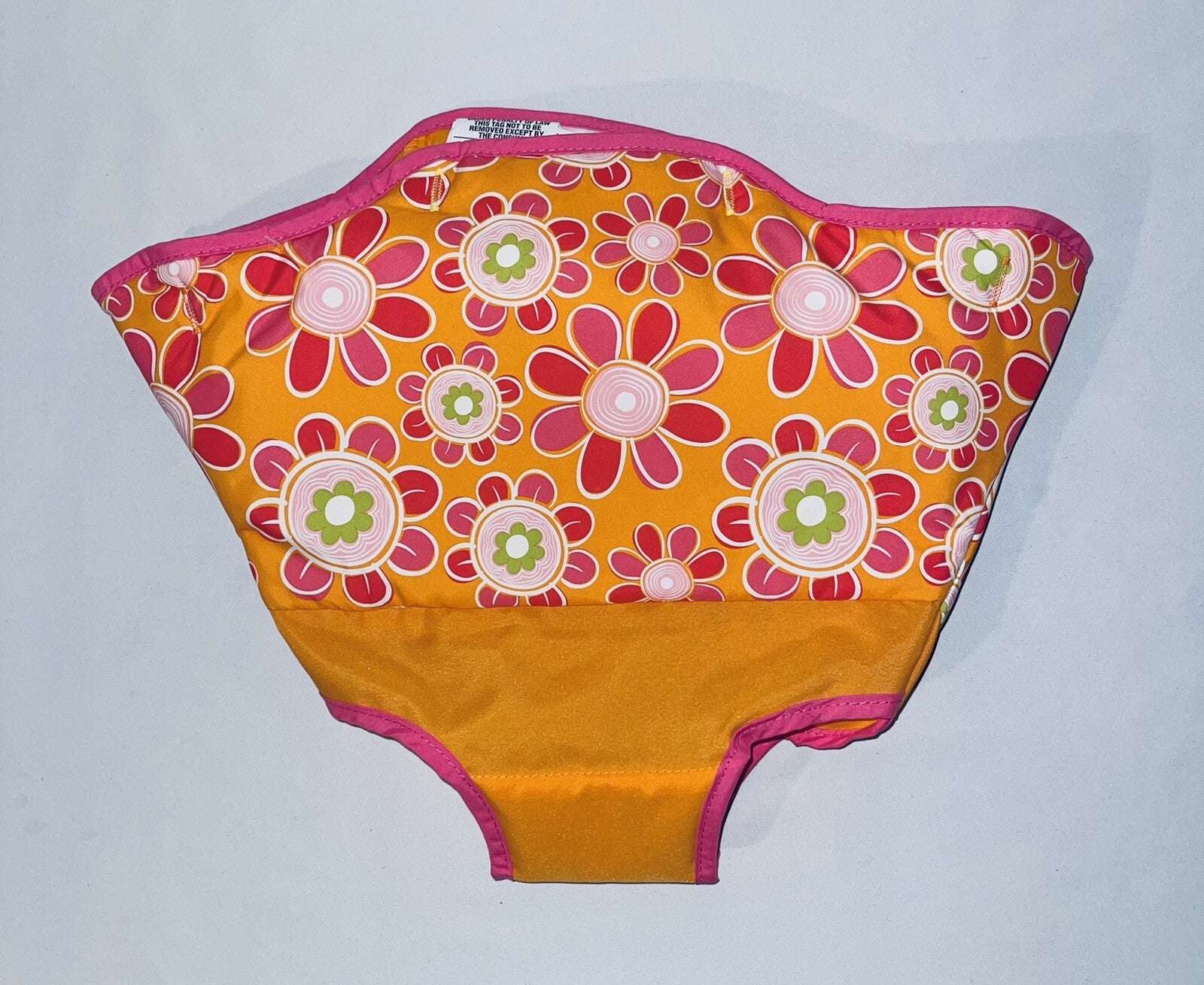 Fisher Price PINK PETALS Jumperoo Replacement Part Seat Cover NEW