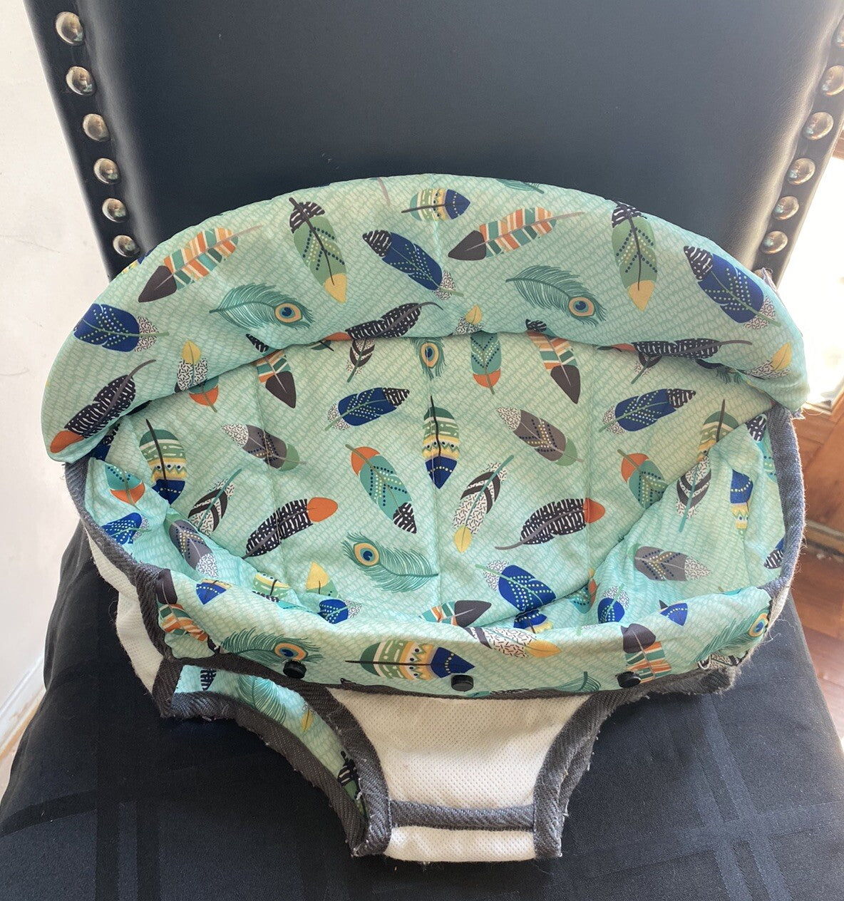 Babideal Rover Baby Activity Walker Fabric Seat Cover  Replacement Part