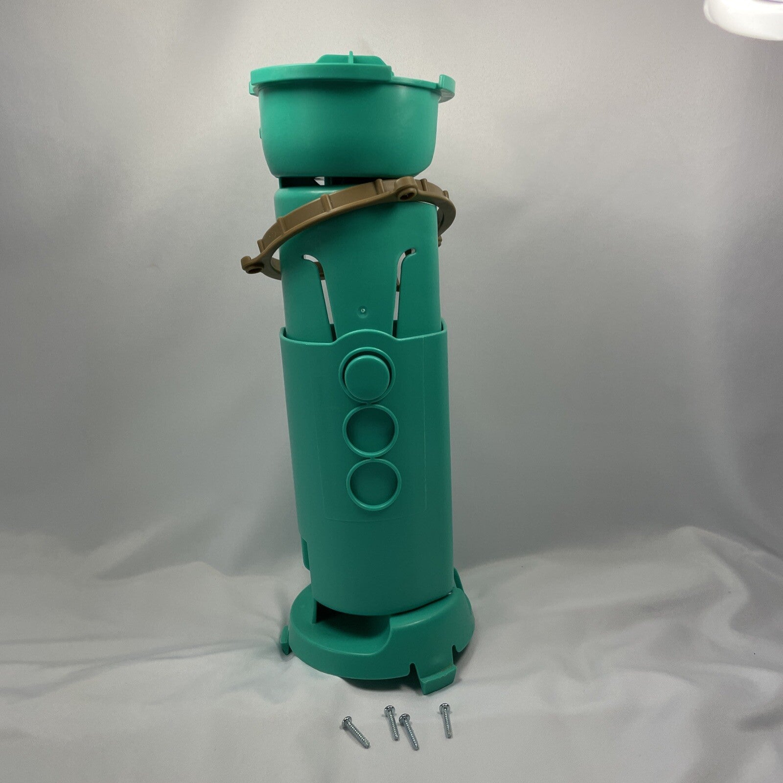 Evenflo Exersaucer Triple Fun Jungle Leg Bracket Replacement Part pylon