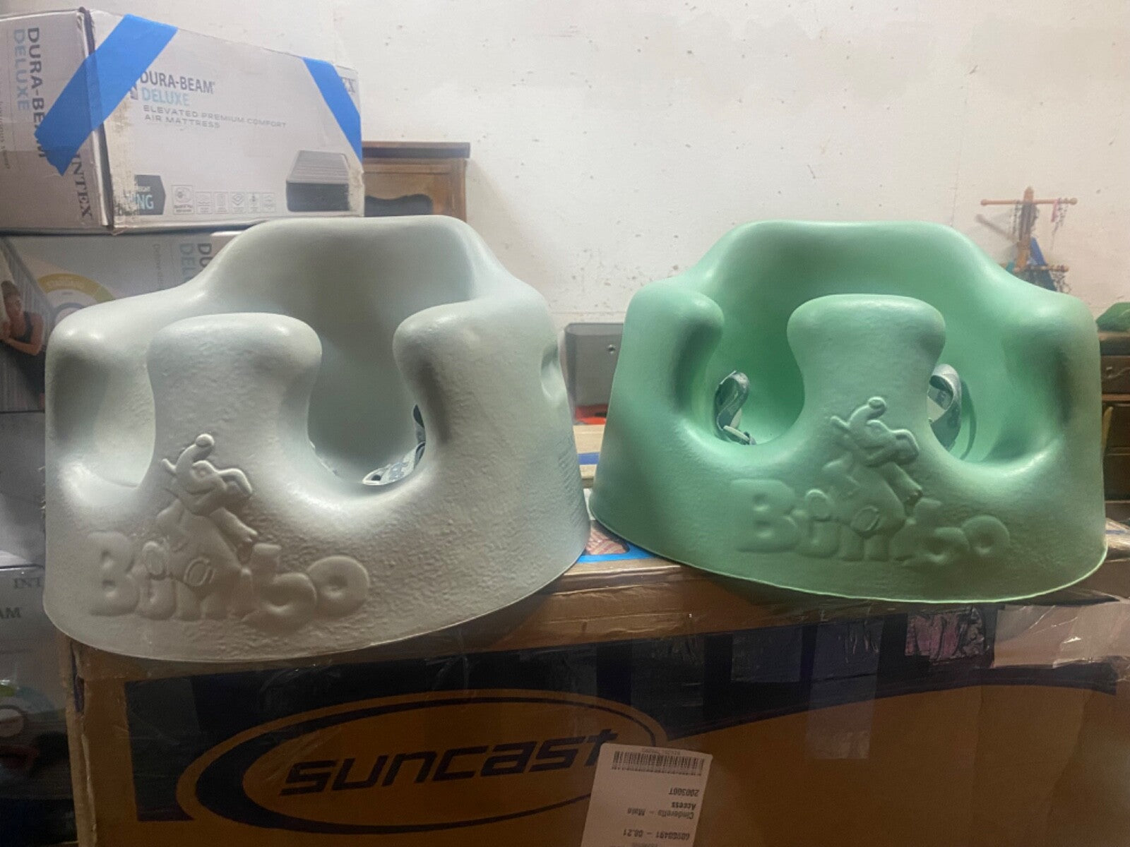 Bumbo Baby Infant Soft Foam Floor Seat