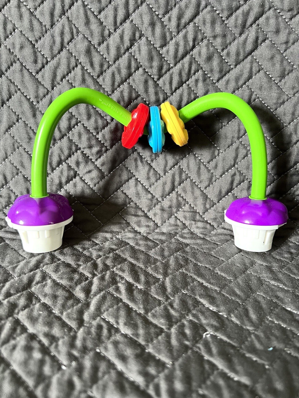 Baby Einstein Rhythm of the Reef Exersaucer Beads Activity Toy Replacement Part
