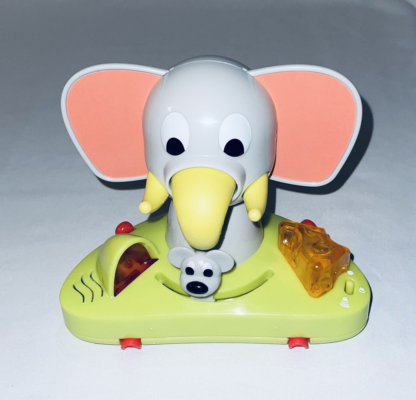 Evenflo Exer Saucer Jungle Quest Replacement Part Elephant Toy NEW