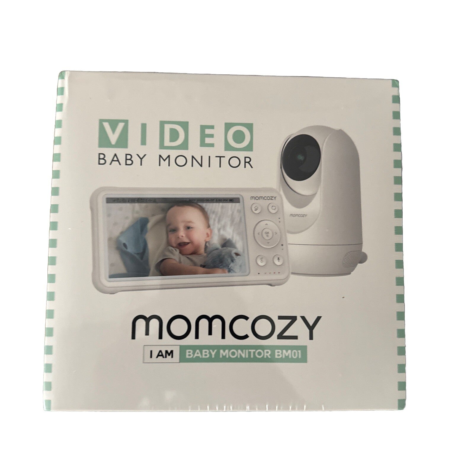 Momcozy Video Baby Monitor - BM01