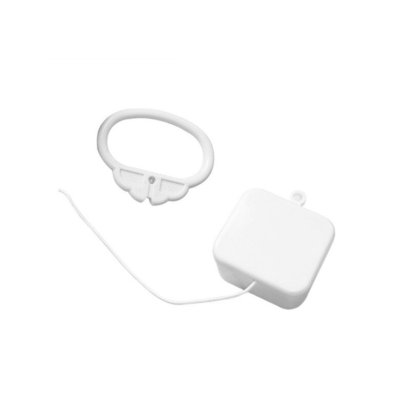 Infant Puzzle Toy Bed String Cord Music Box Suitable for Newborn Babies