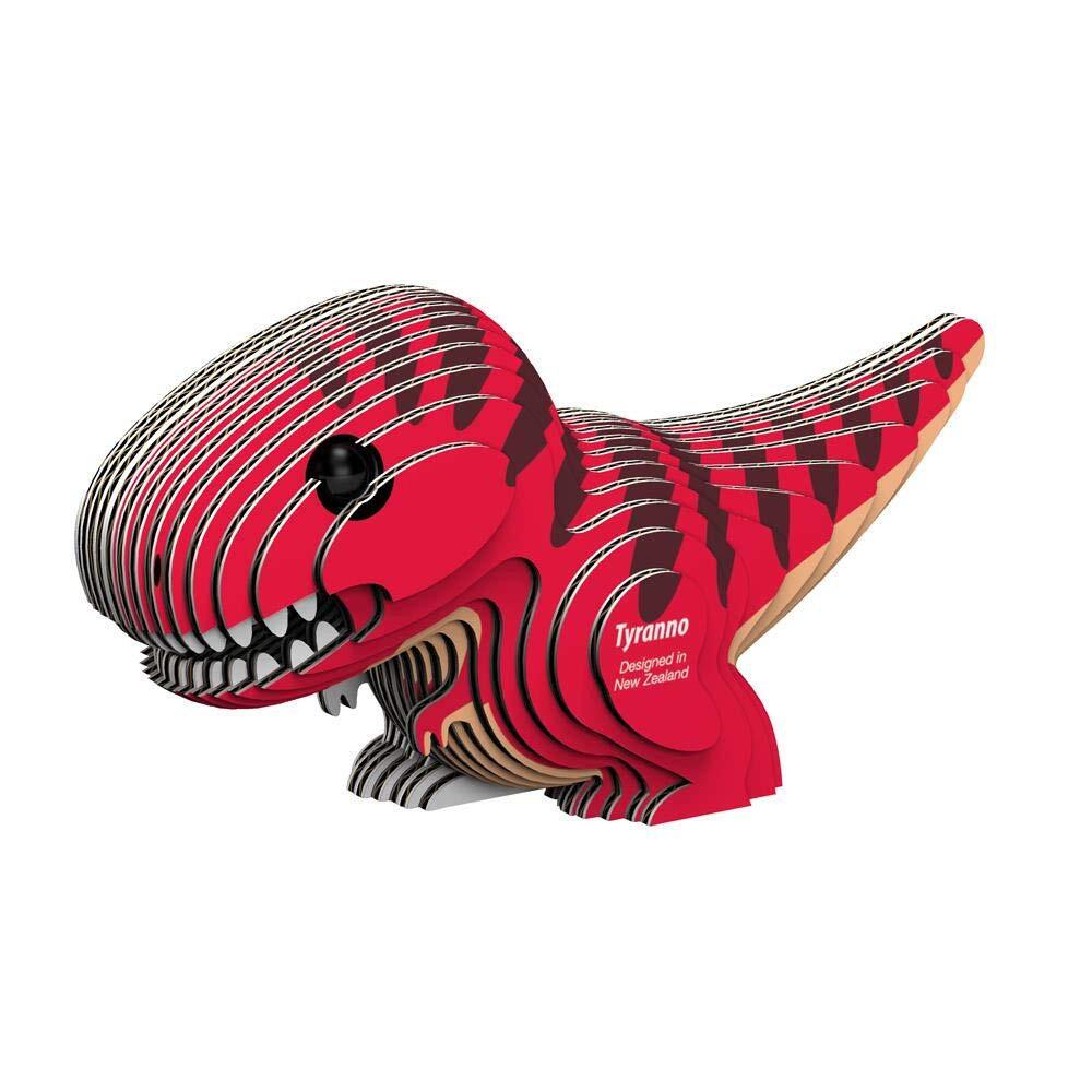 [NEW] Azone (AZONE) Paper 3D Craft Puzzle EUGY ~ Yugie -Tyrannosaurus