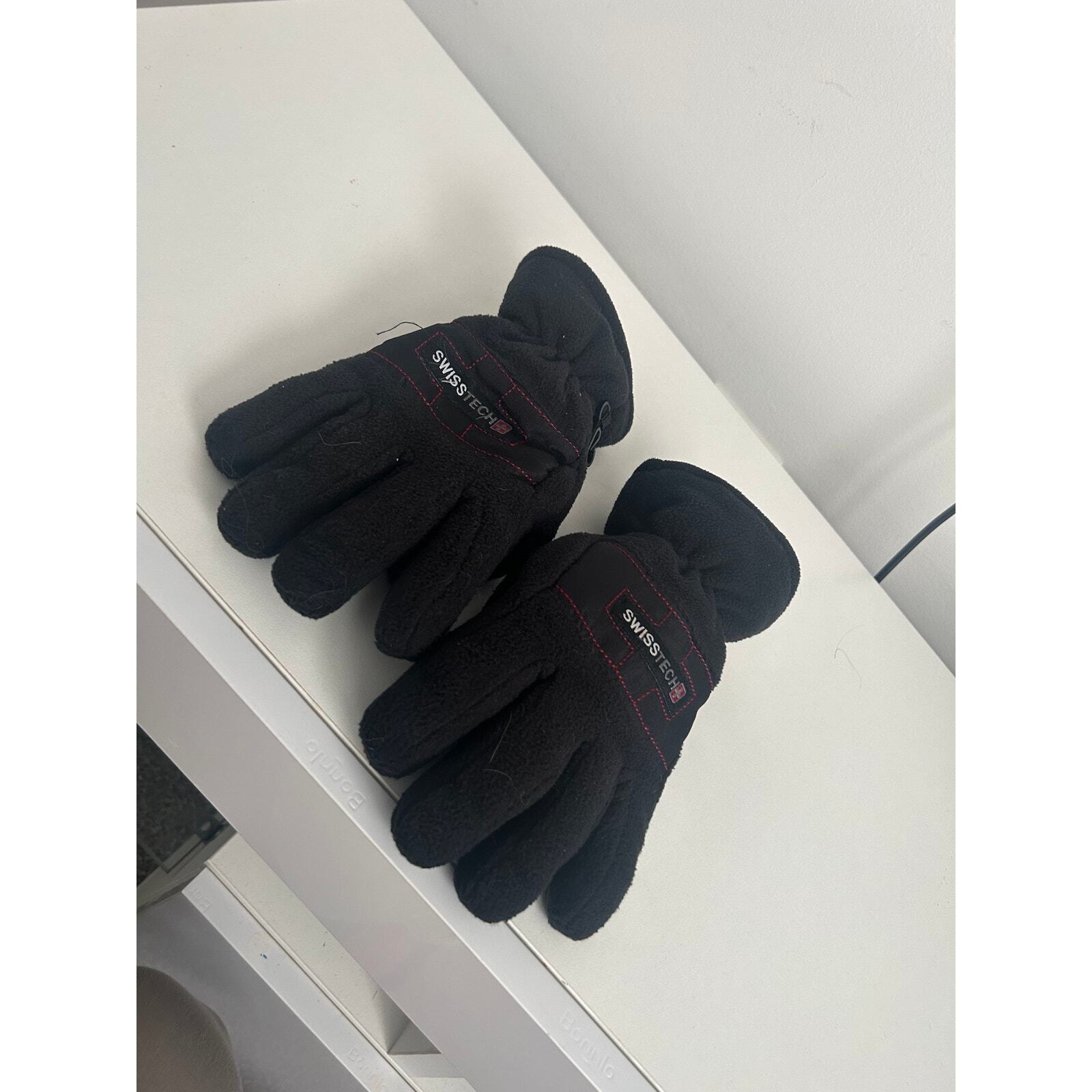 Swiss Tech Youth Snow Gloves *S/M*