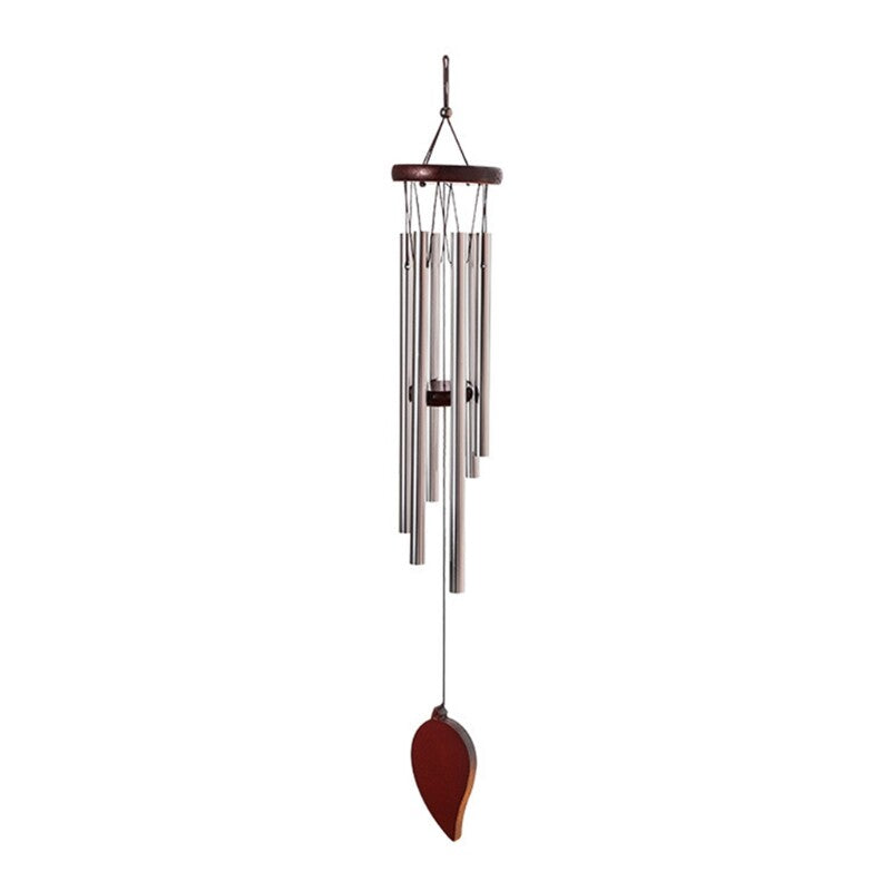 Chimes Outdoor Garden Alloy Tube Windchimes Hanging Ornaments Home Decor