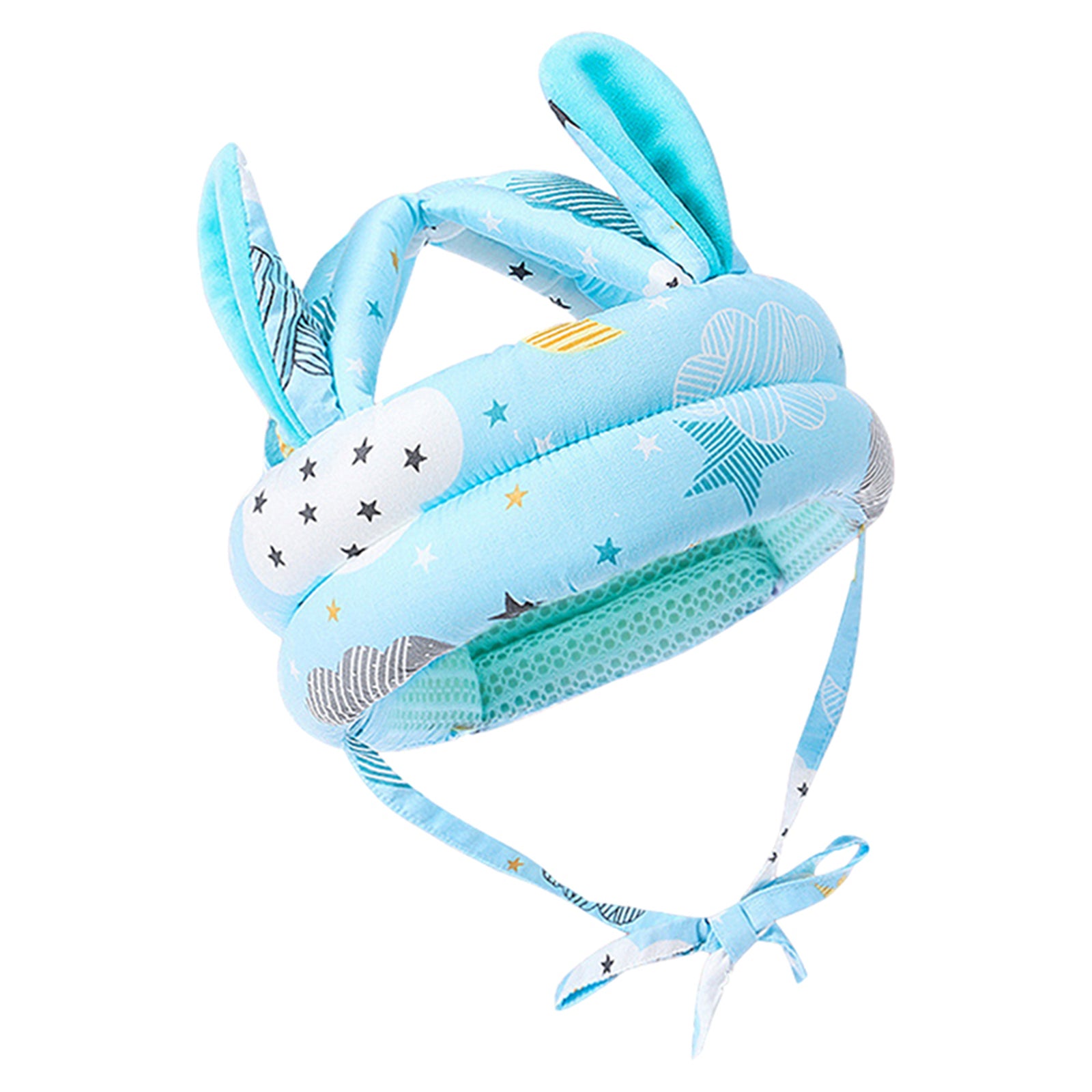 Baby Infant Toddler Safety Helmet Protective Cap For Walking Head Hat Adjustable