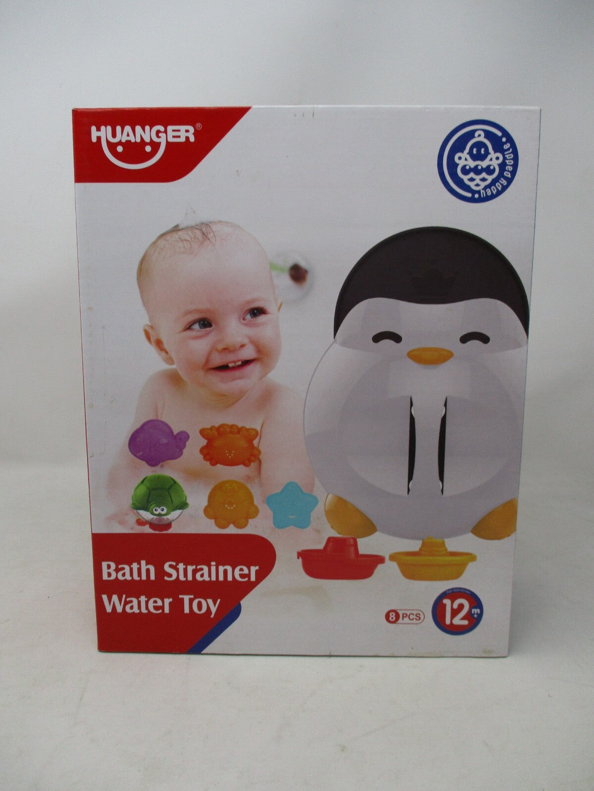 Bath Strainer Water Toy
