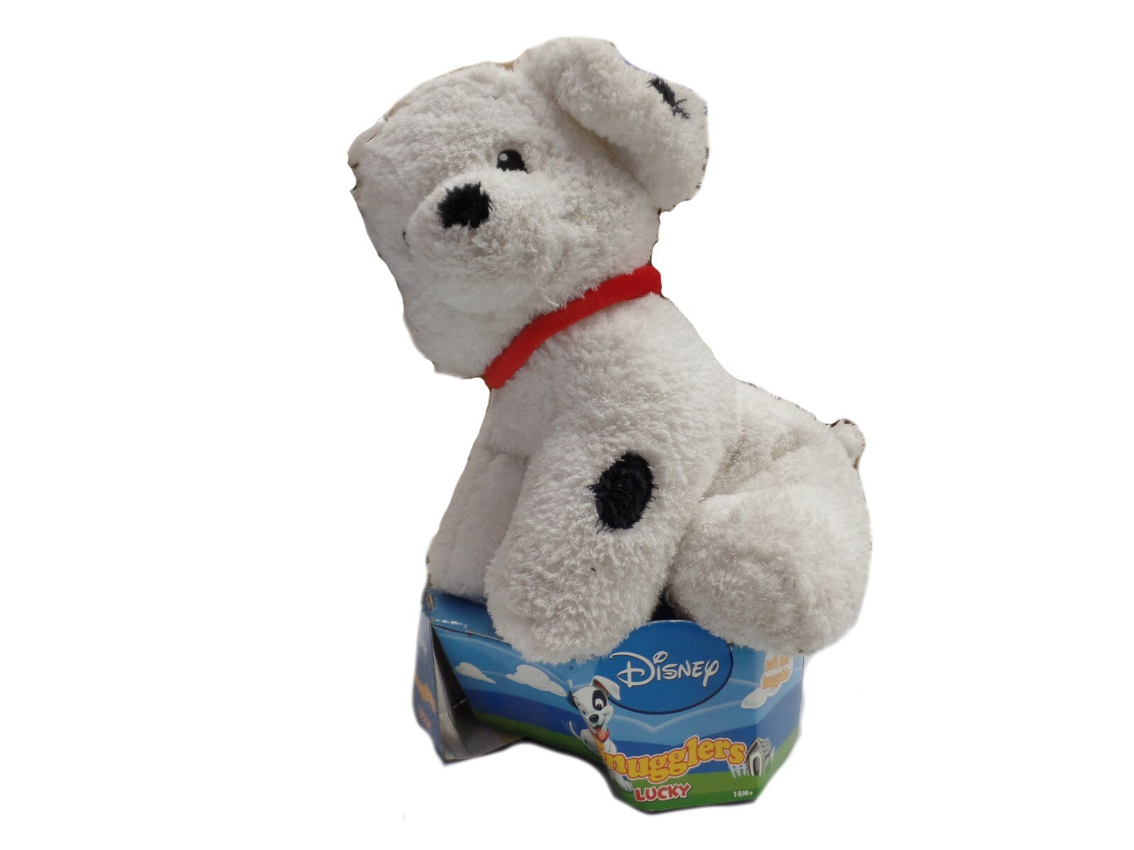 Disney Snugglers Plush Dolls 