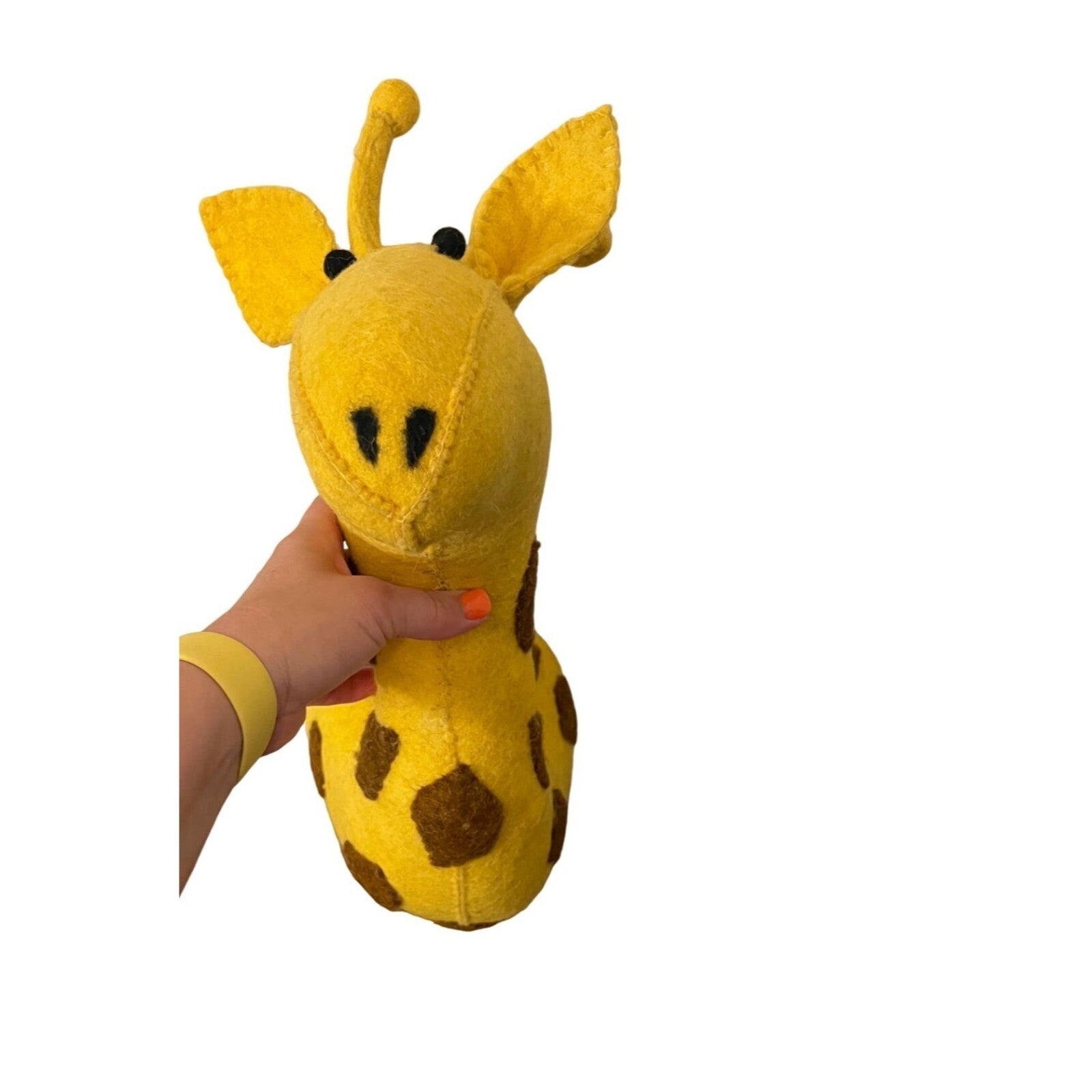 Giraffe Boutique children's wall decor