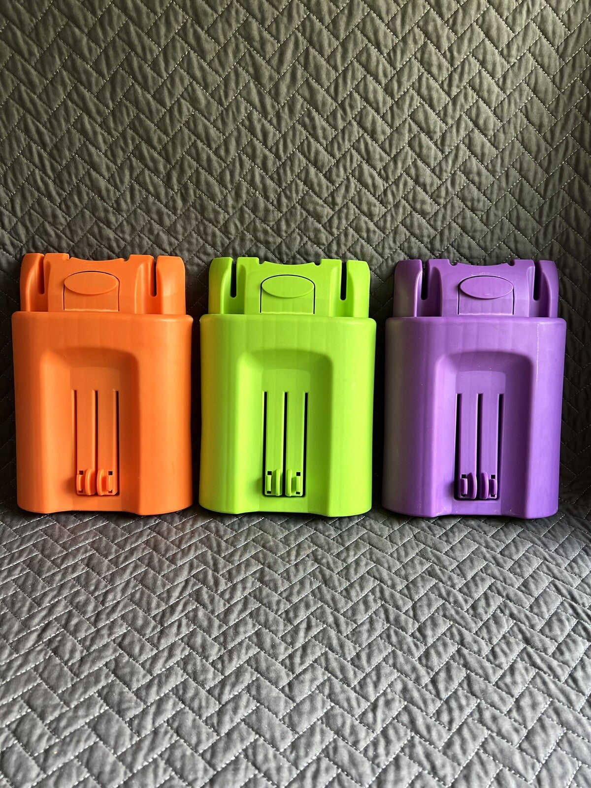 Baby Einstein Rhythm of the Reef Exersaucer Set 3 Legs Replacement Parts Orange