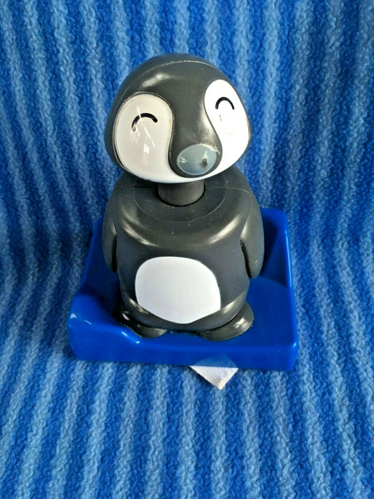 Evenflo World Explorer Activity Exersaucer Penguin Push Toy Replacement Part