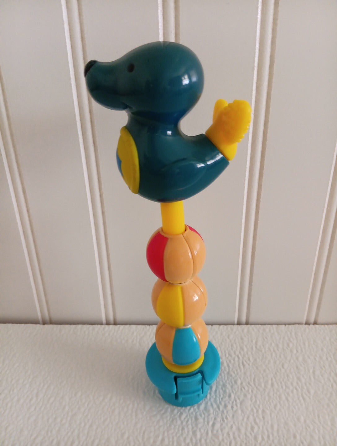 Evenflo Exersaucer Mega Circus Replacement Parts Toys Seal Balls
