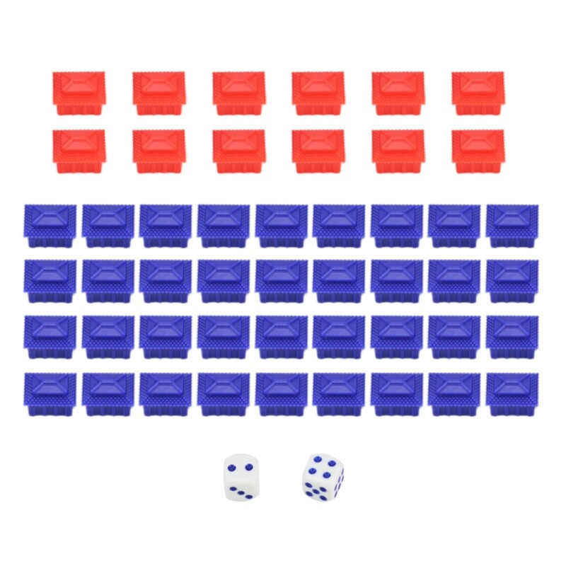 Chess Puzzle Board Game Booster Pack Family Party Board Game Toy Children Adults