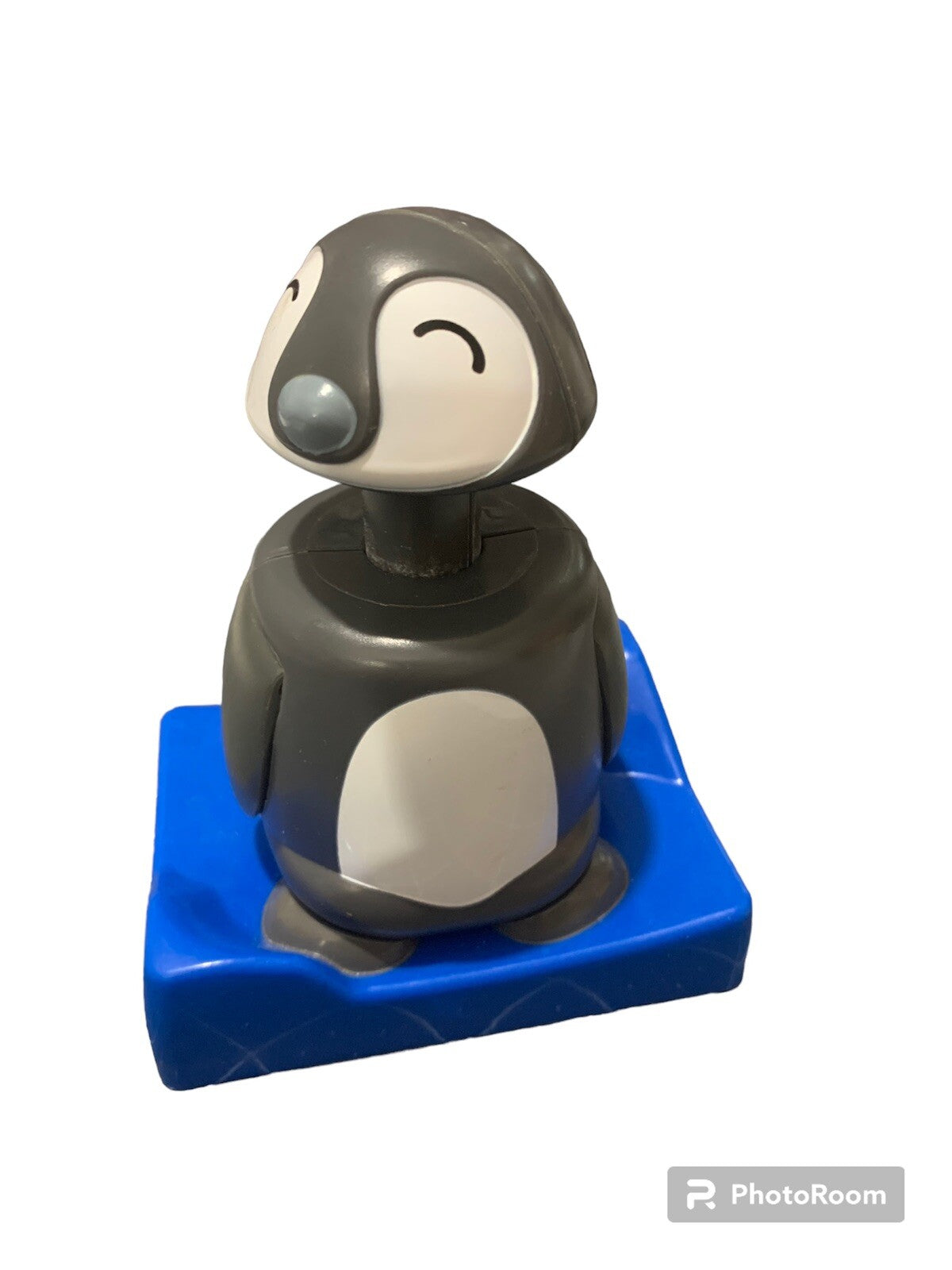 Evenflo Exersaucer Toy Replacement Part Penguin Flapps RECTANGLE Pod Strap C13