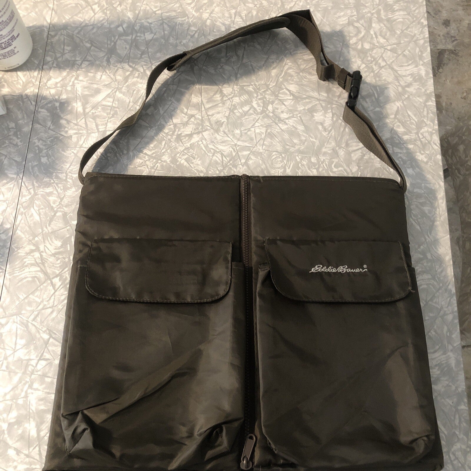 Eddie Bauer Portable Infant Travel Bed /Changing Table