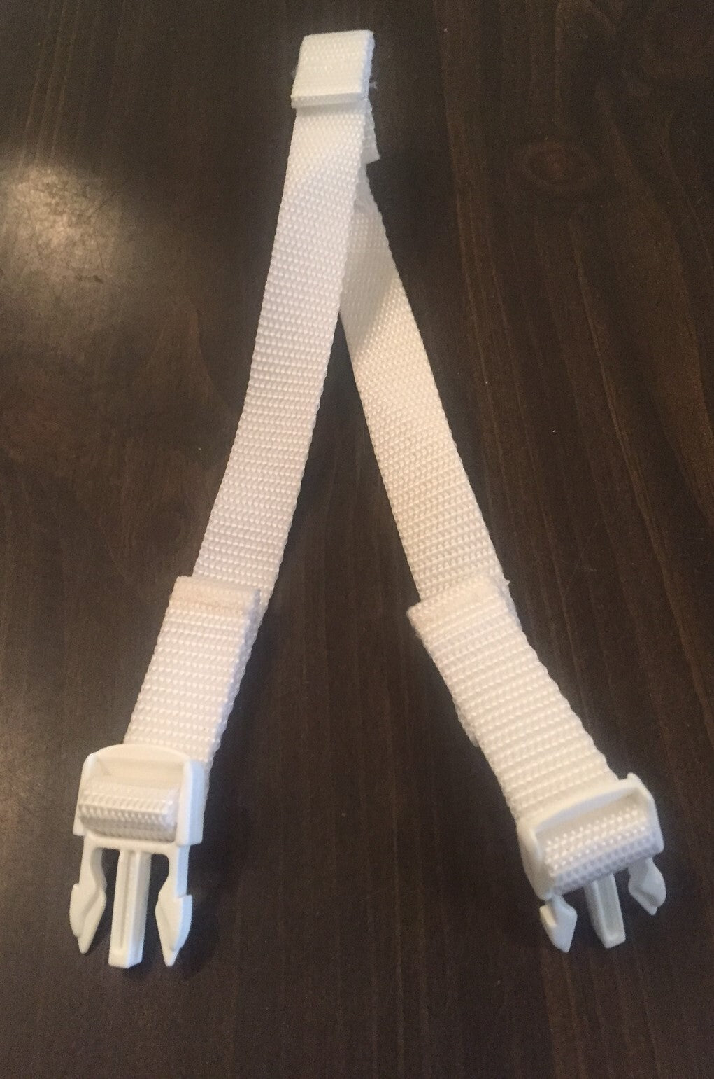 1"  BUCKLE WAIST STRAPS for Fisher Price Cradle Swings