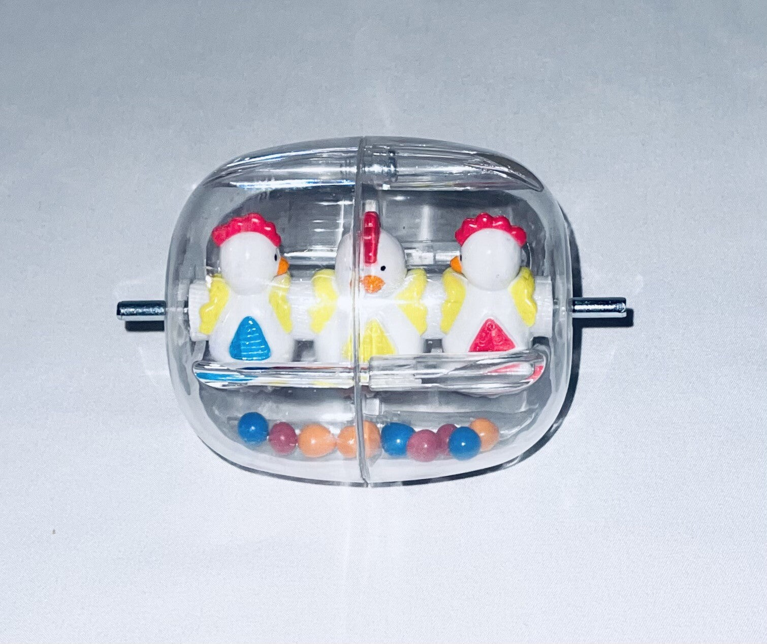 Evenflo Exer Saucer MOO-Vin & Groovin  Replacement Part Spinning Toy NEW