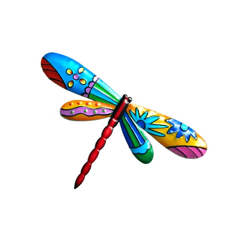 Iron Wall Decorative Hanging Home Ornament Patio Ornament