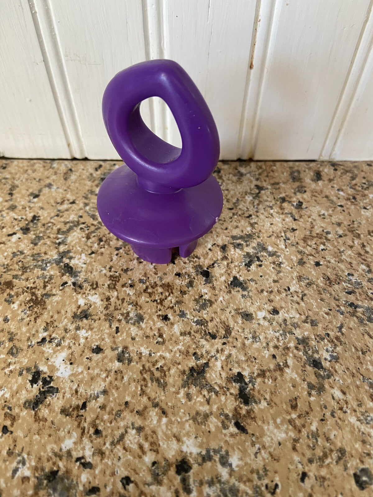 Einstein Neptune Exersaucer Replacement Part Toy Plug Peg Rhythm Of Reef  C24