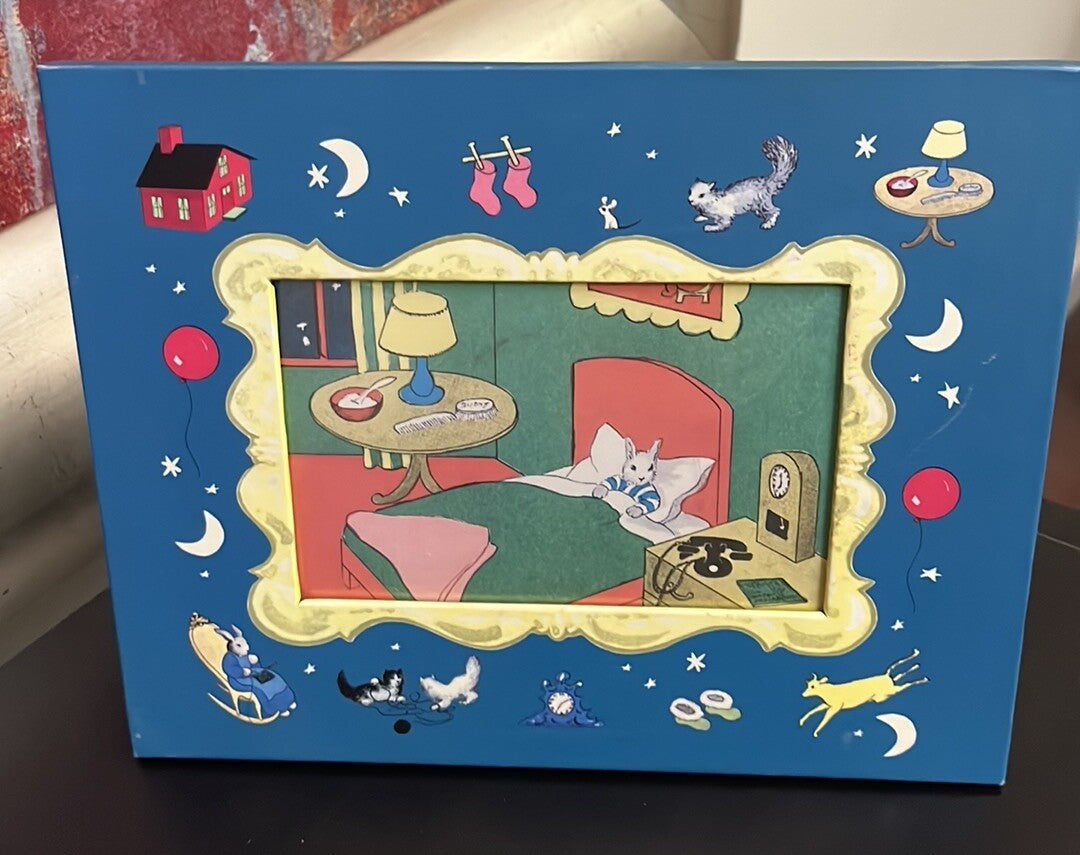 GOODNIGHT MOON Photo Frame Wall Mount Or Standing