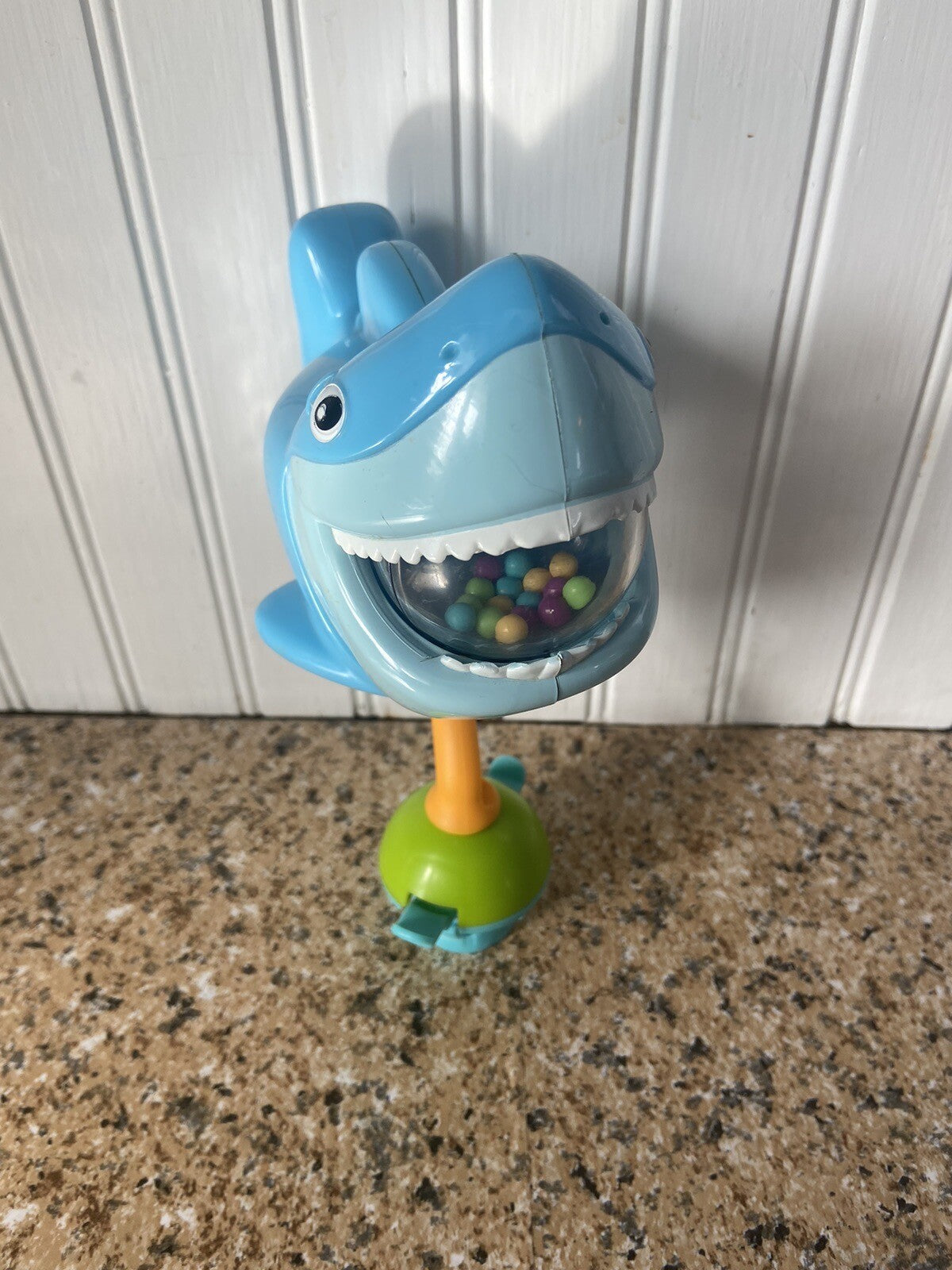 Bright Starts Finding Nemo Jumperoo Replacement Rattle Shark Bubble C63
