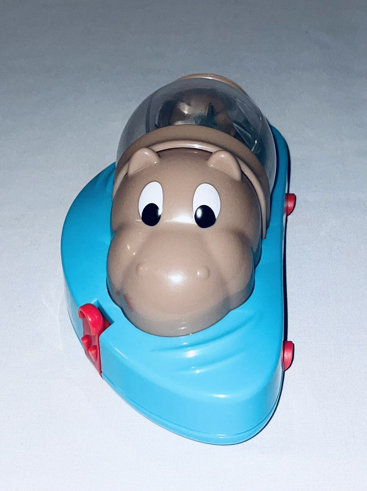 Evenflo Exer Saucer Jungle Quest Replacement Part Hippo Spinner Toy NEW