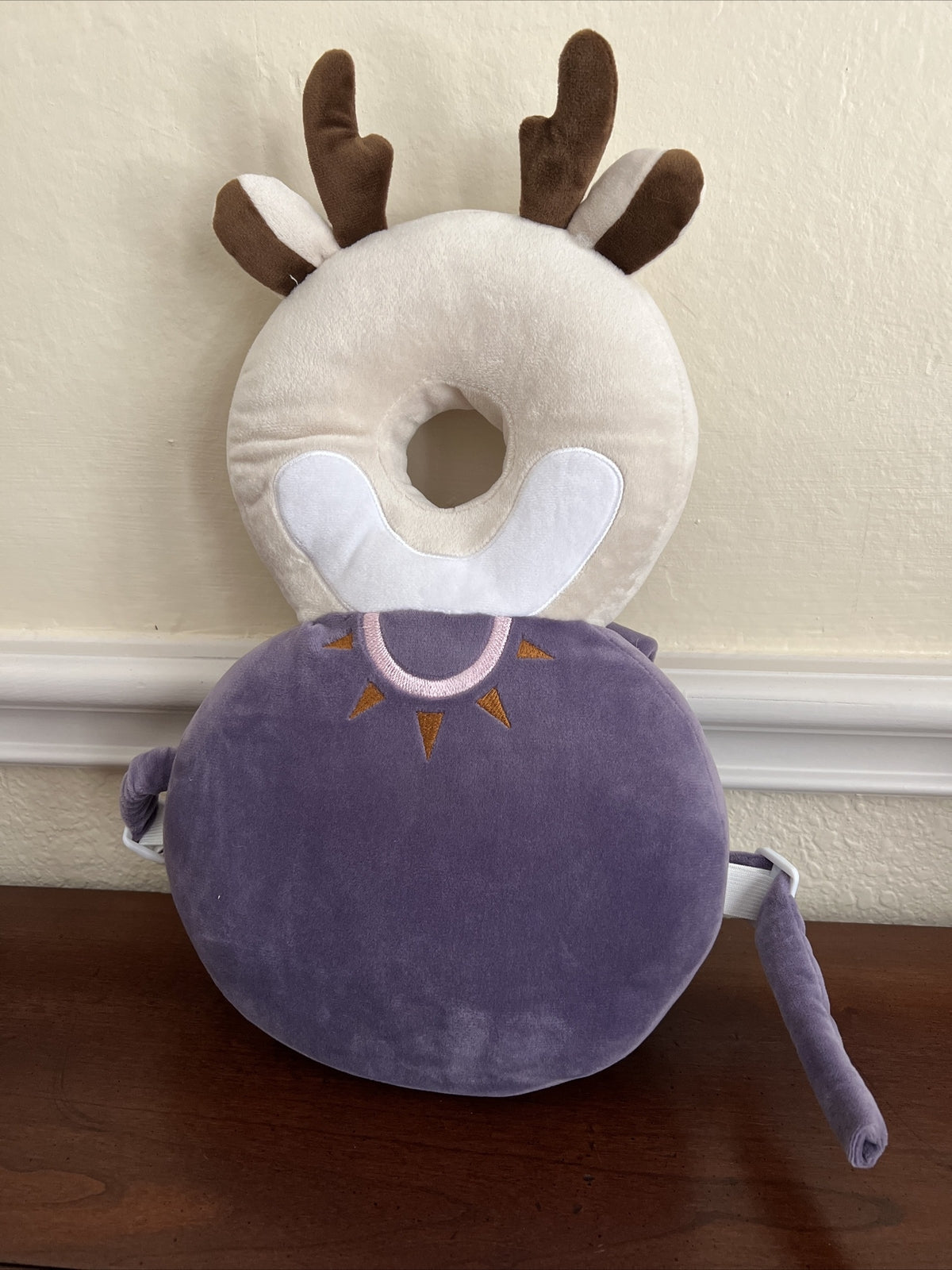 Baby Head Safety Protector Pad Toddler Walker Infant  Deer Backpack Cushion