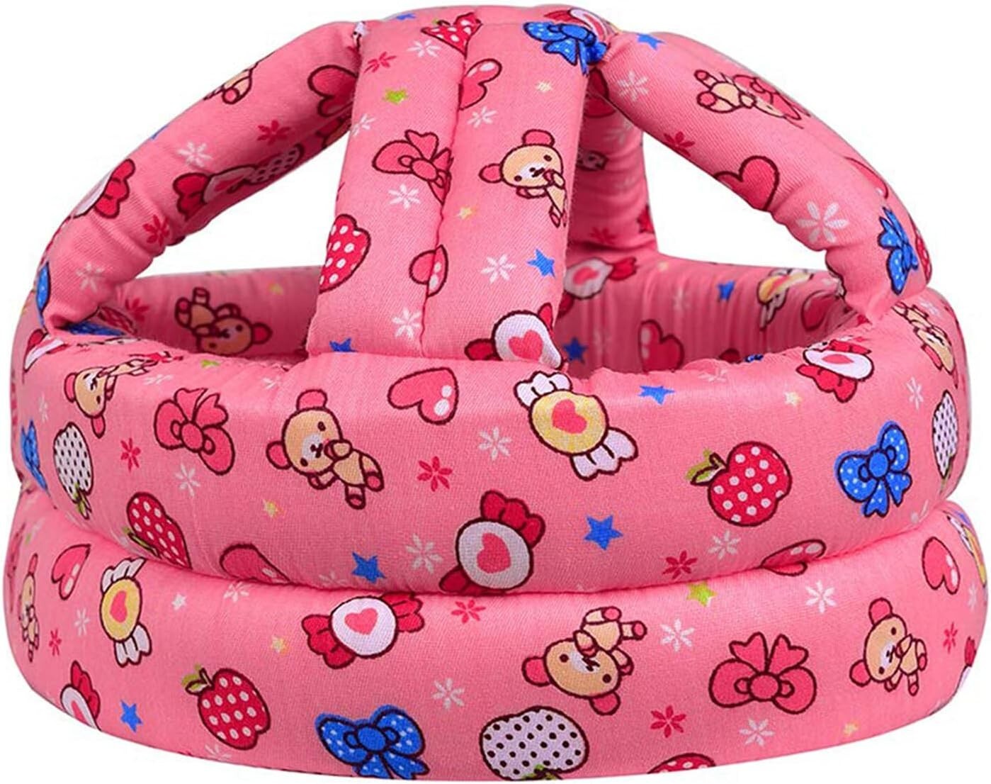 Baby Safety Helmet Baby Infant Head Protector for Crawling Head Cushion Bumper