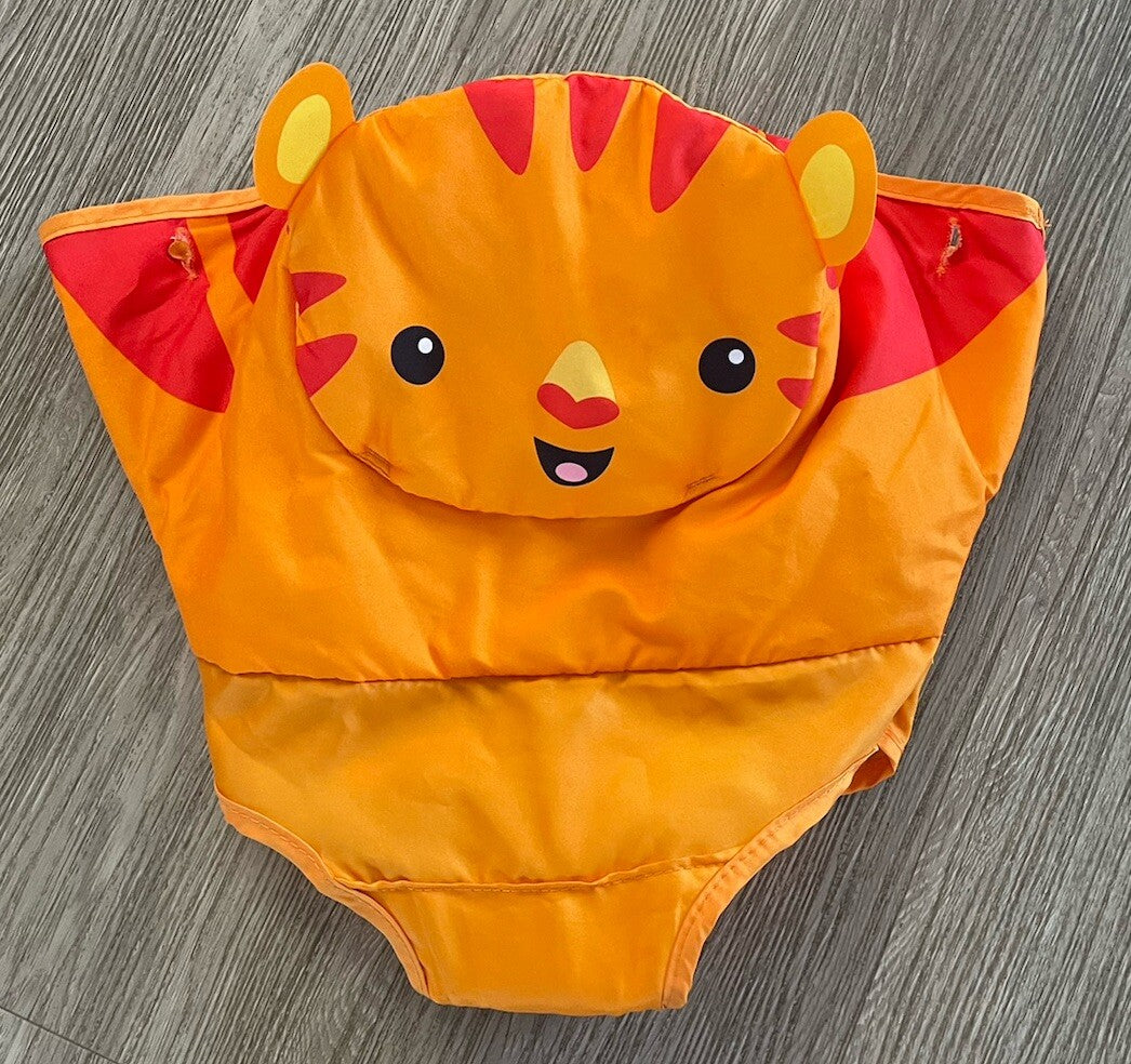 Fisher Price Tiger Time Jumperoo Replacement Seat Cover