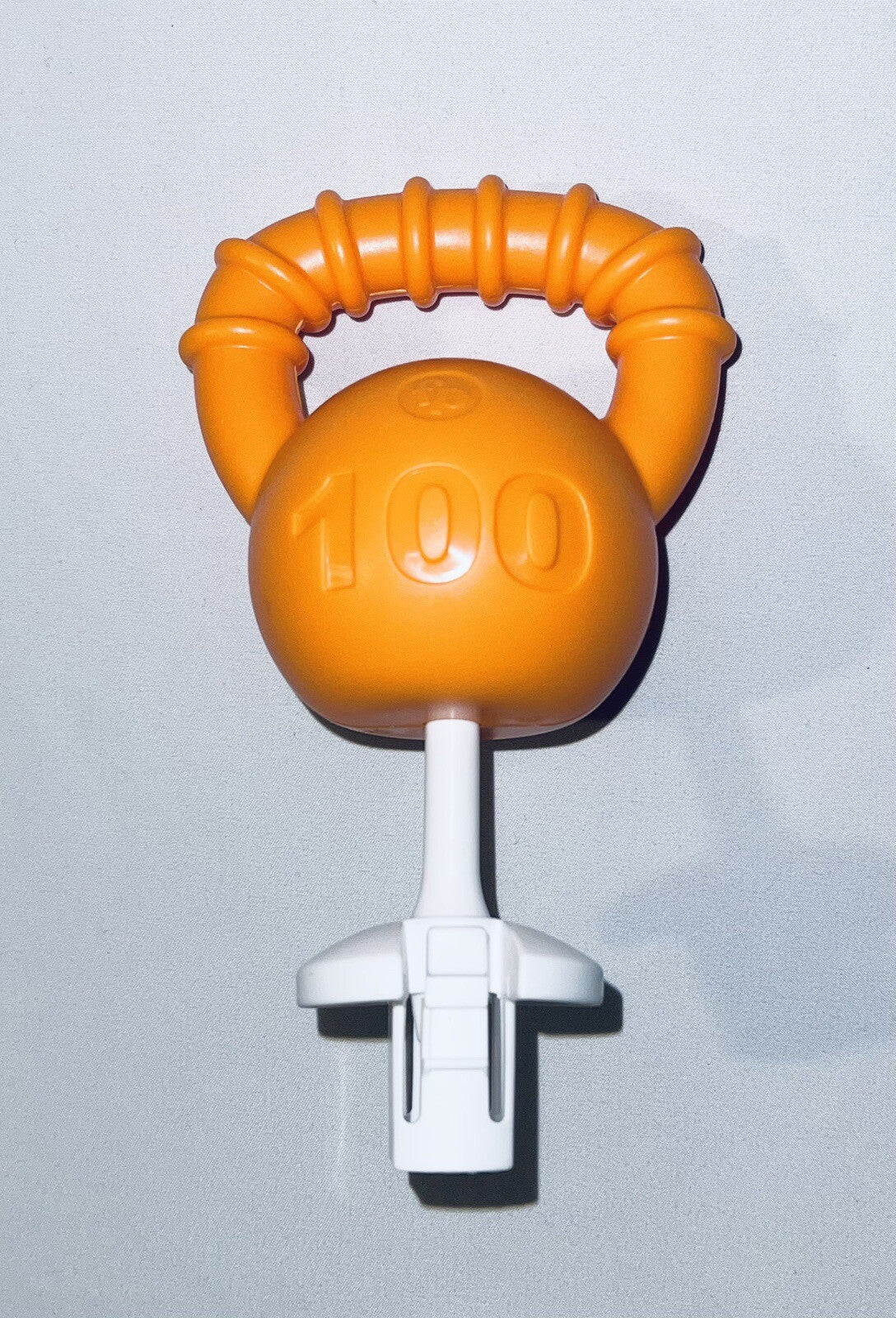 Fisher Price FITNESS FUN Jumperoo Replacement Part Rattle Weight Toy NEW