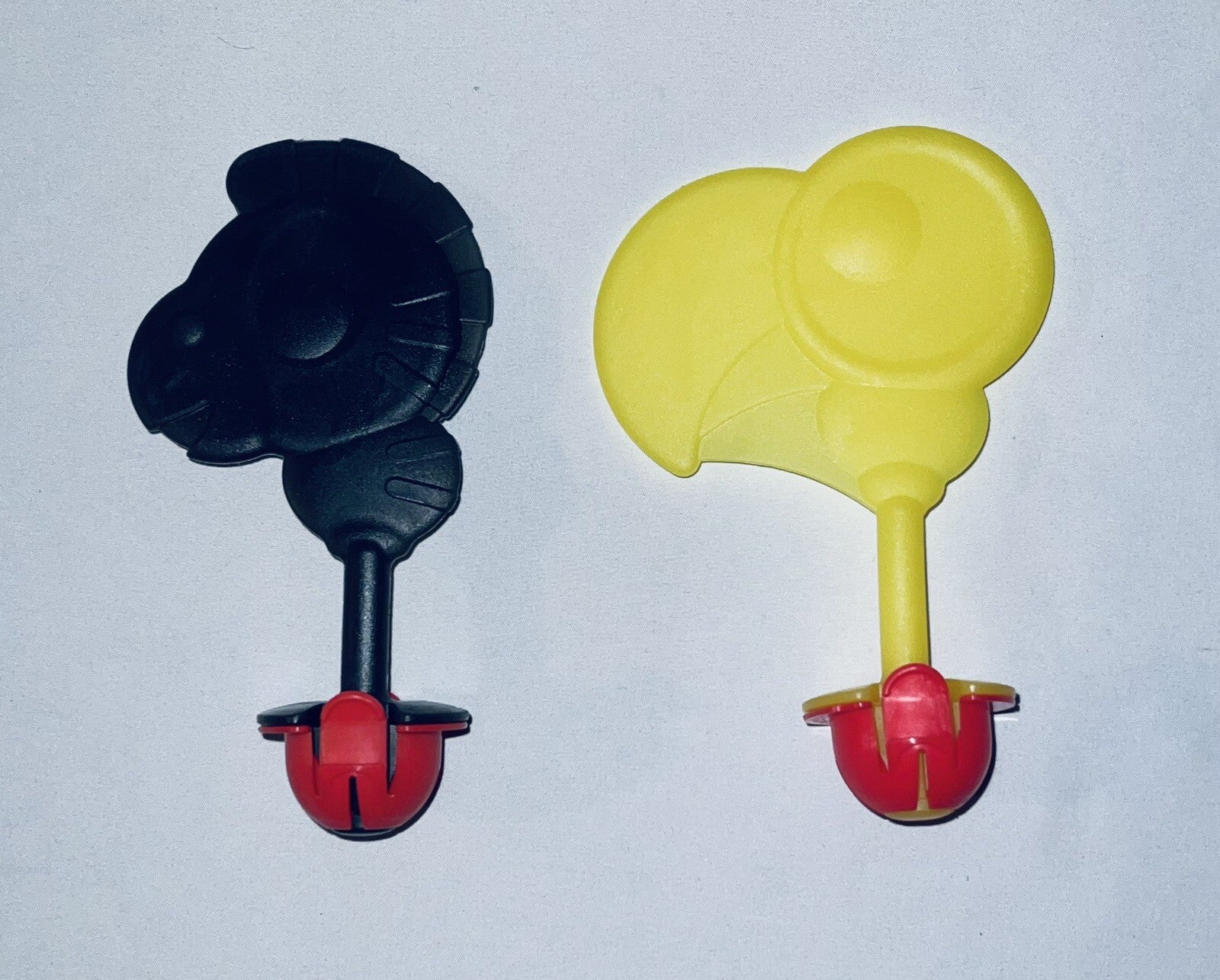 Evenflo Exer Saucer Jungle Quest Replacement Part Toucan & Zebra NEW