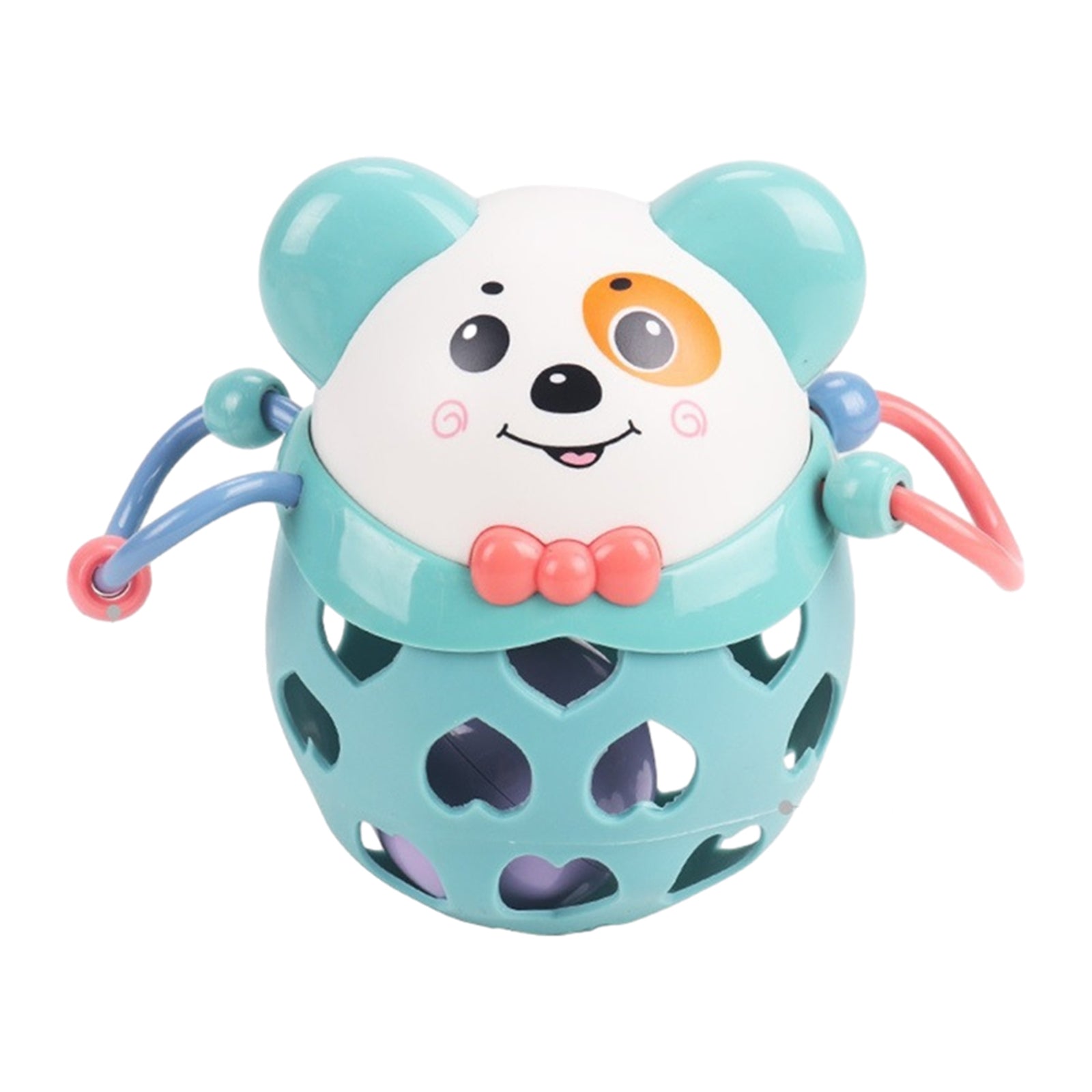 Rattle Toys Toddler Bell Game Educational Toy For Kids Parents Early Effective