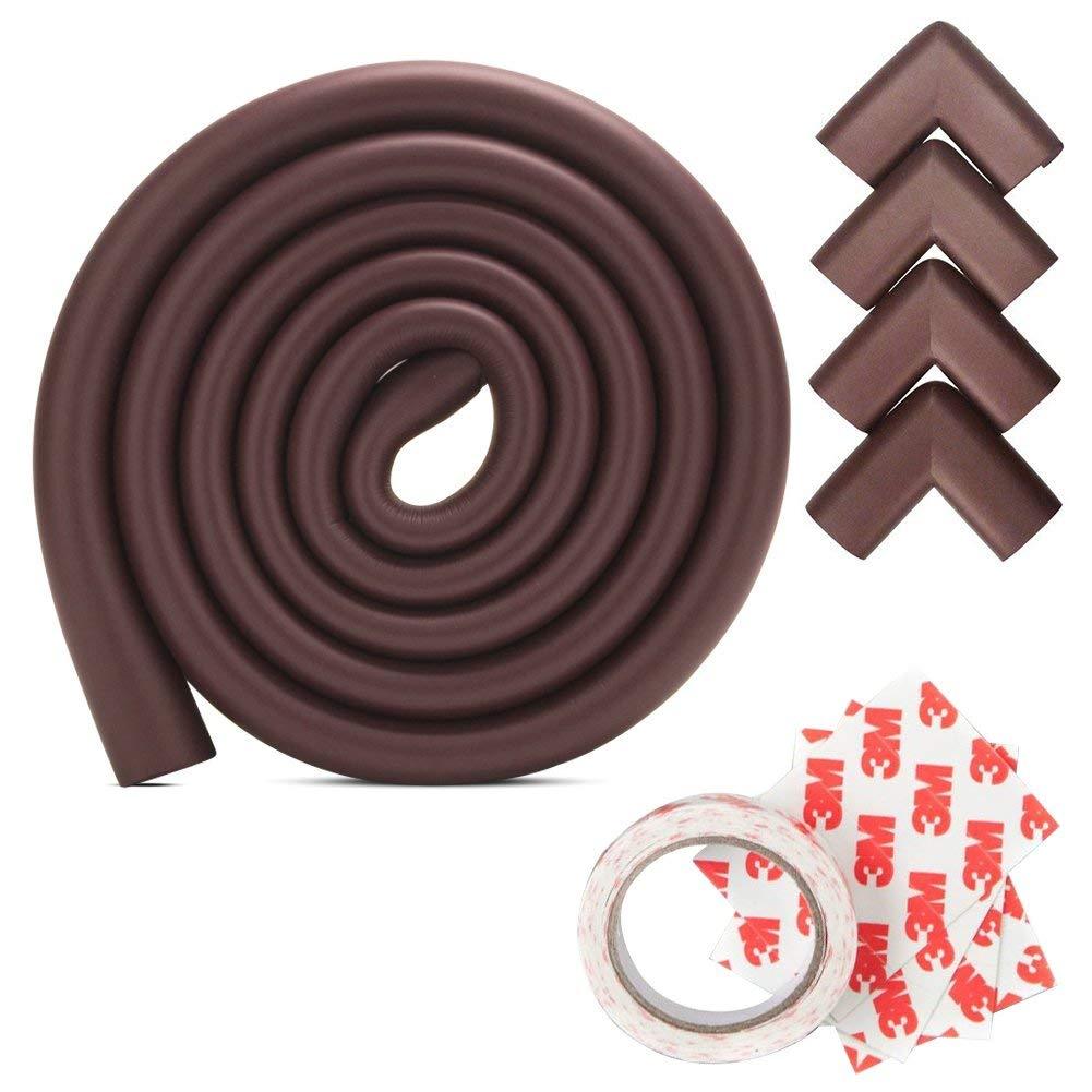 Extra Thick Premium Quality High Density Furniture Table Wall Edge Protectors