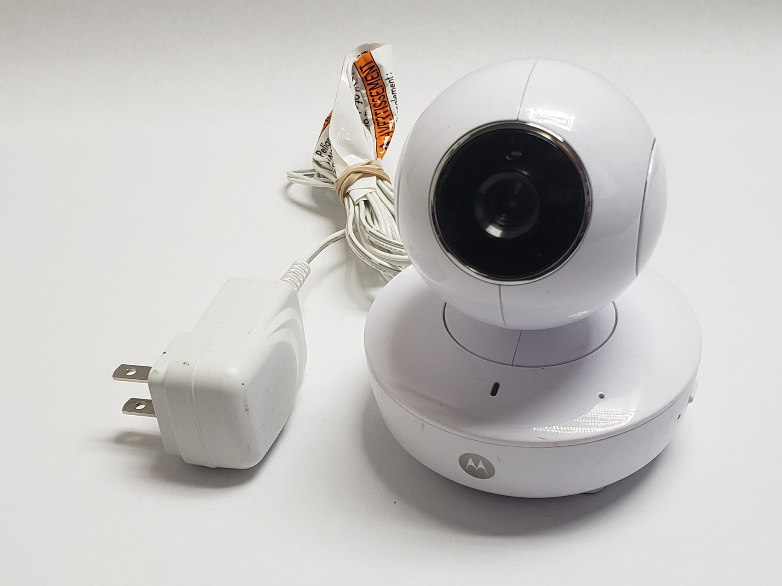 Motorola MBP36XLBU Replacement Extra Camera for Baby Monitor with power cord