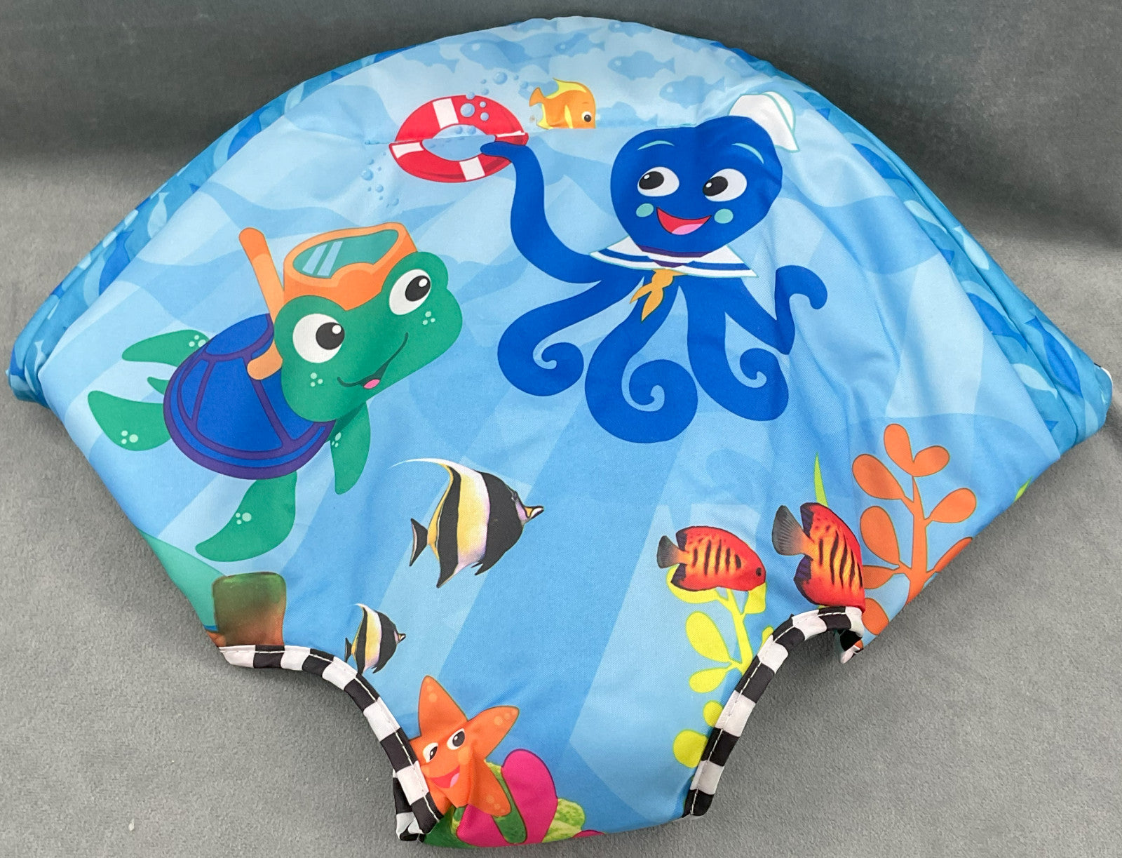 Baby Einstein Neptunes Ocean Discovery Jumper Replacement Part Seat Cover